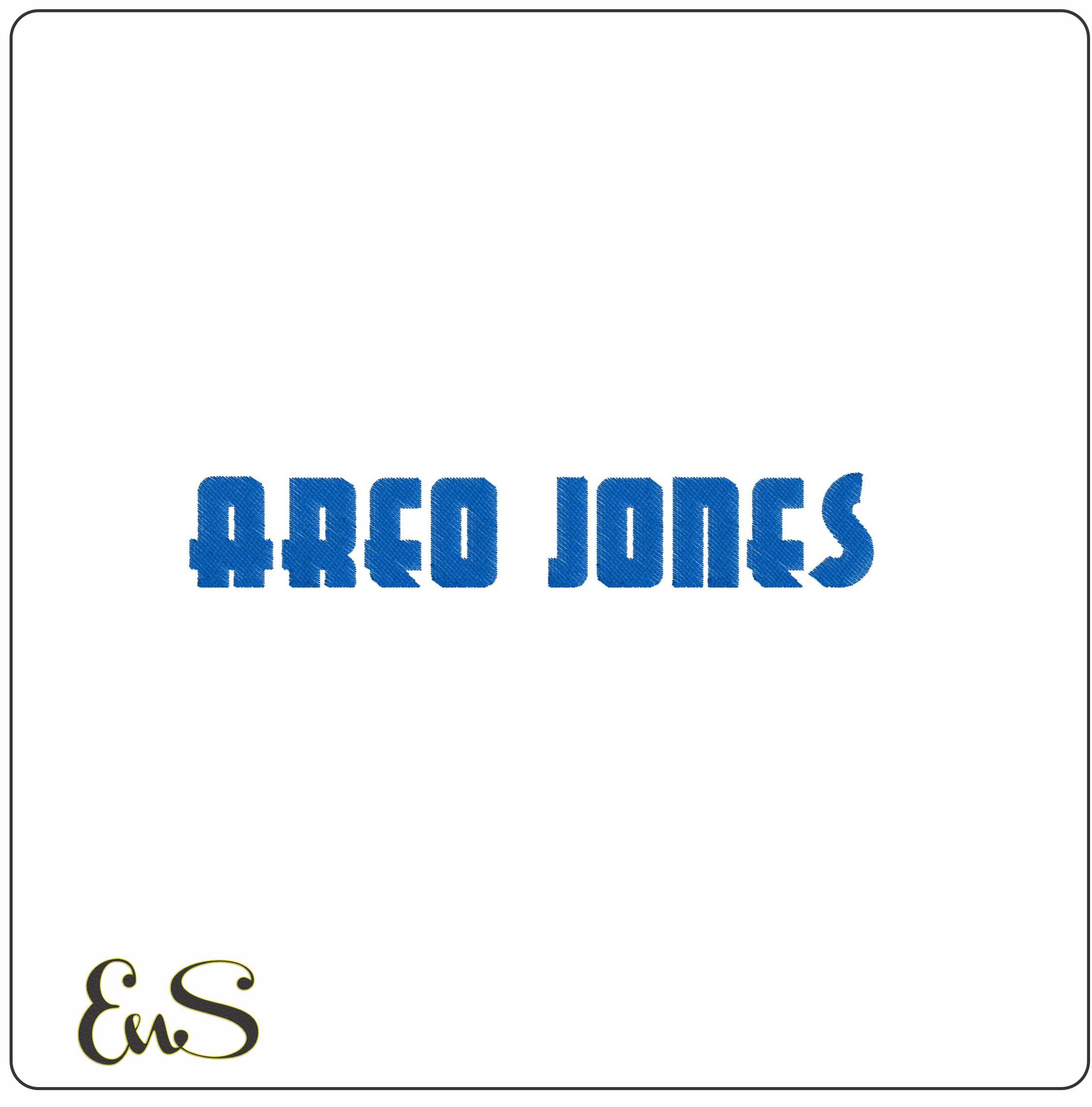 Aero Jones