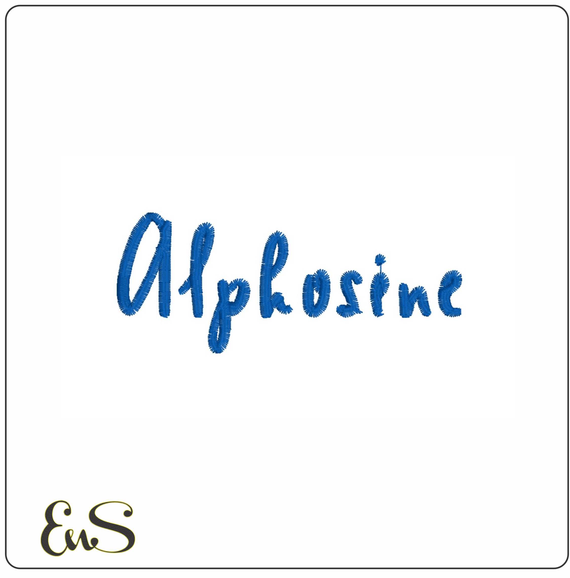 Alphonsine