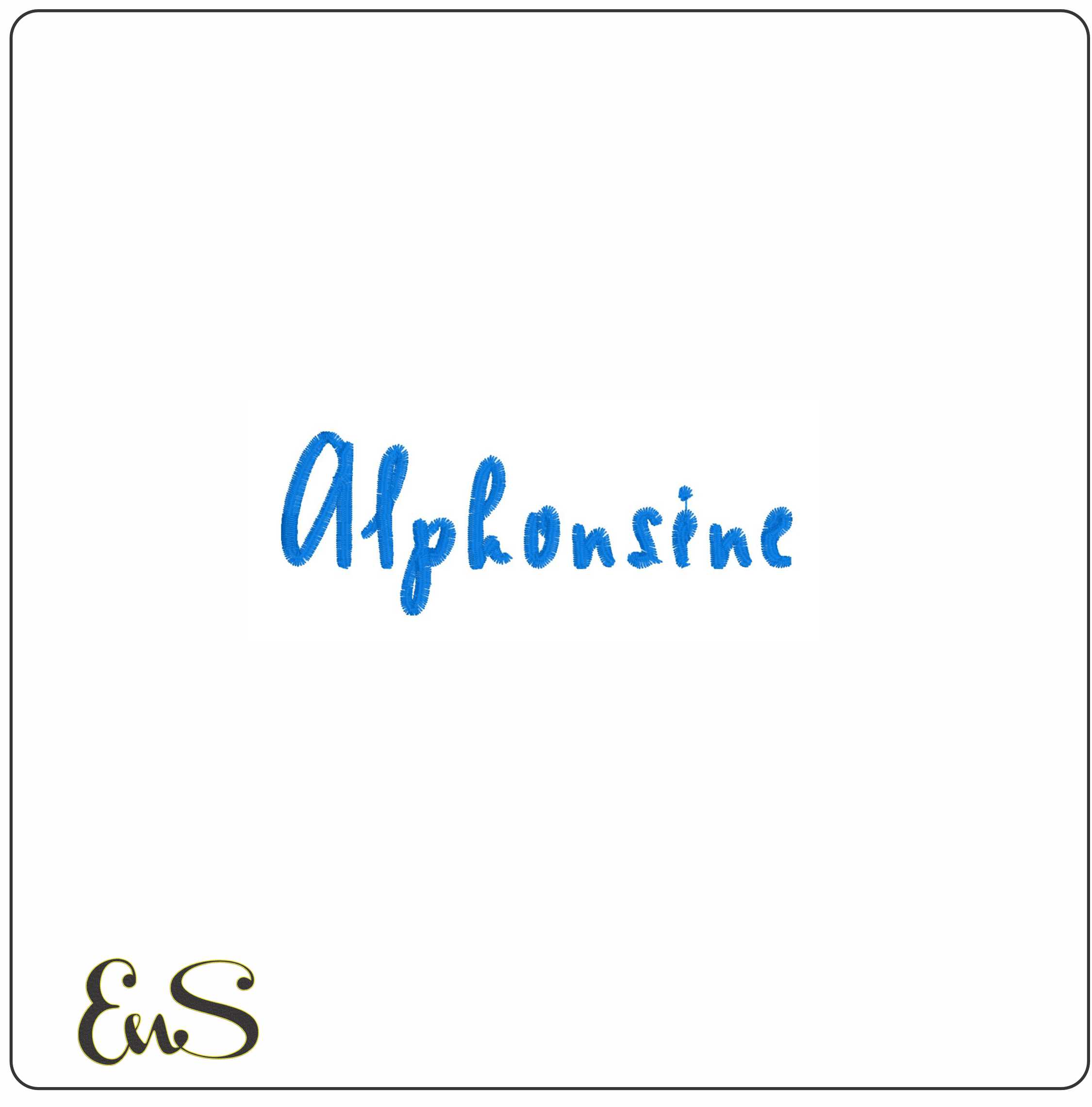 Alphonsine