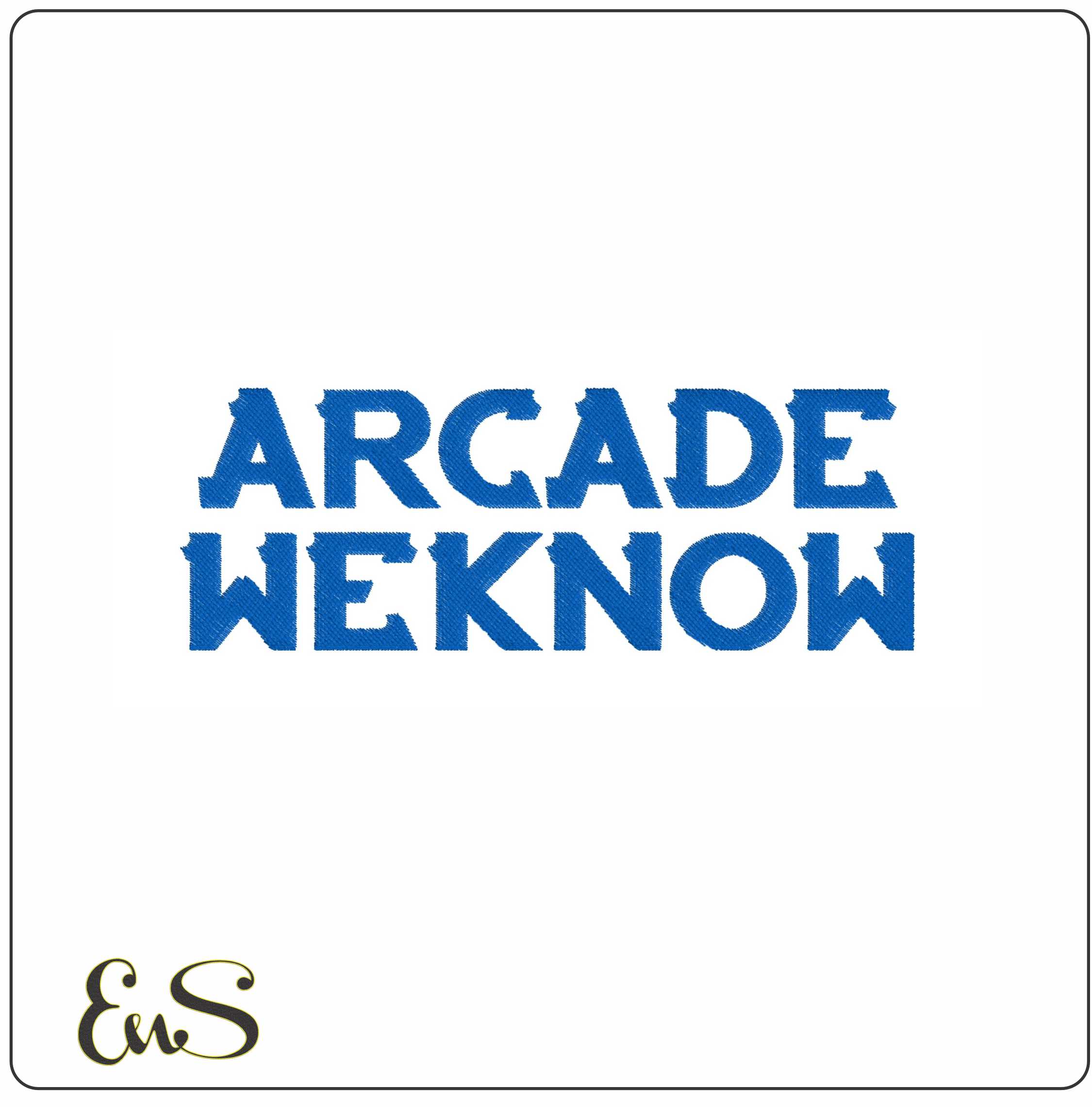 Arcade Weknow
