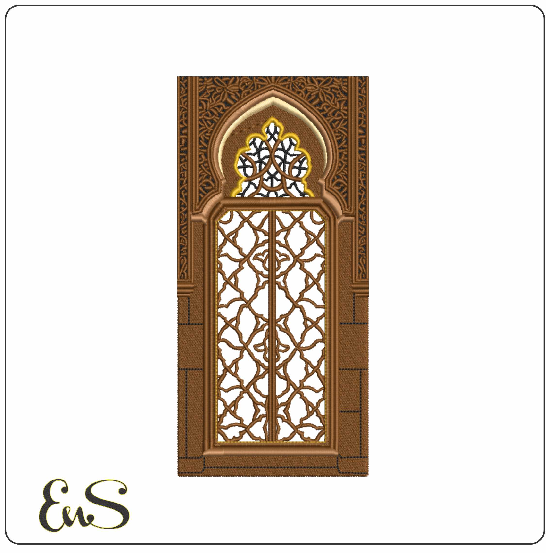 Ornimental Window