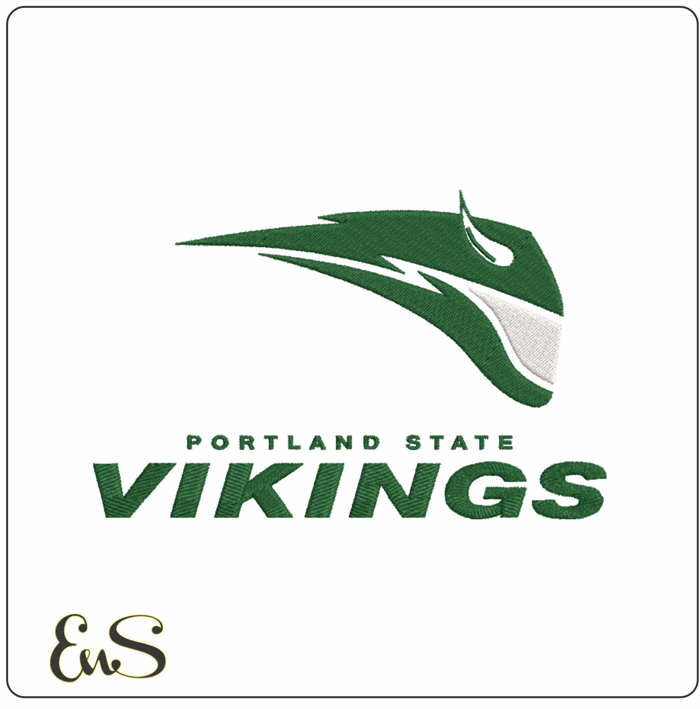 Portland State Vikings 1996 2016 Portland State University