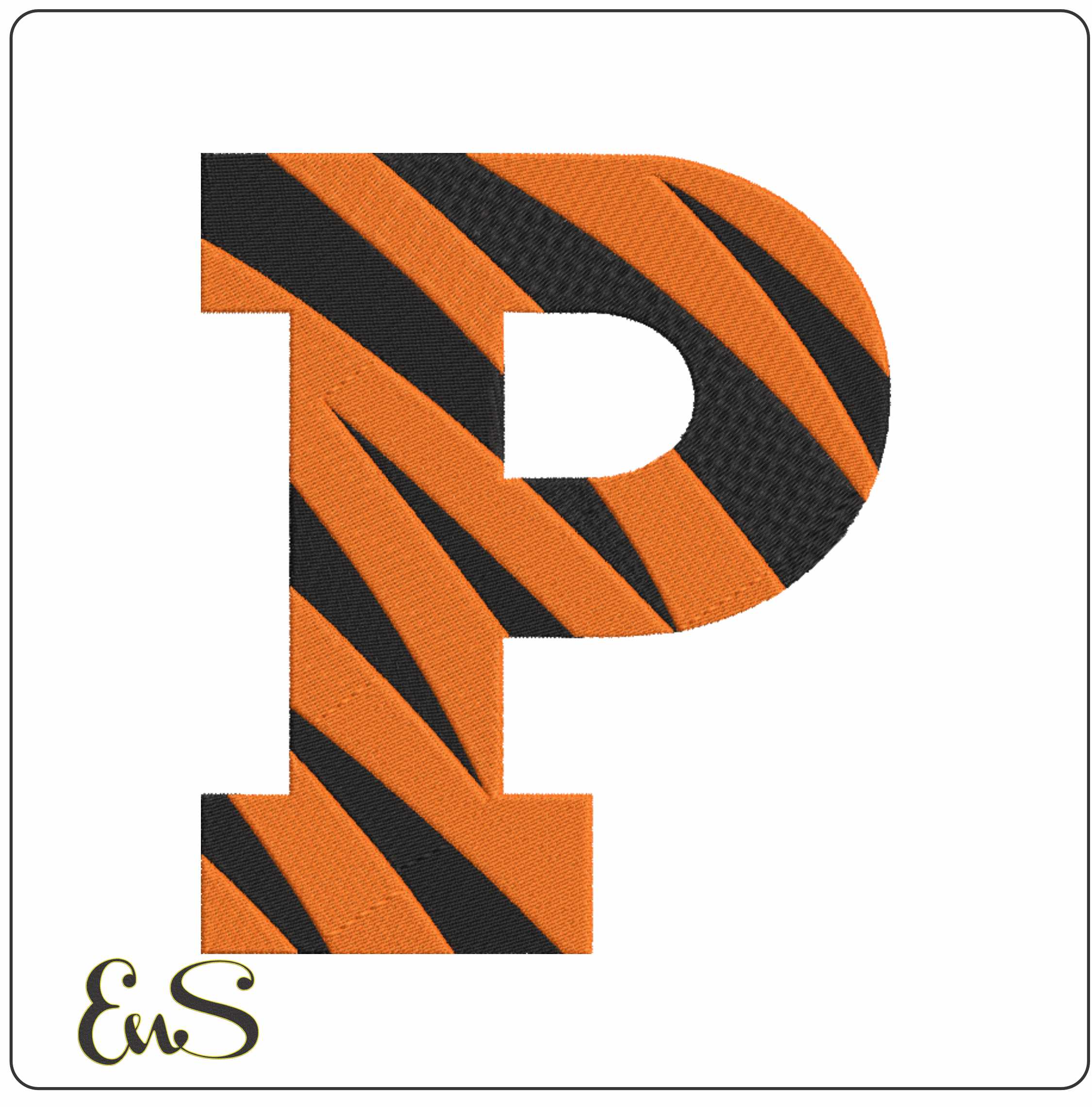 Princeton Tigers Logo