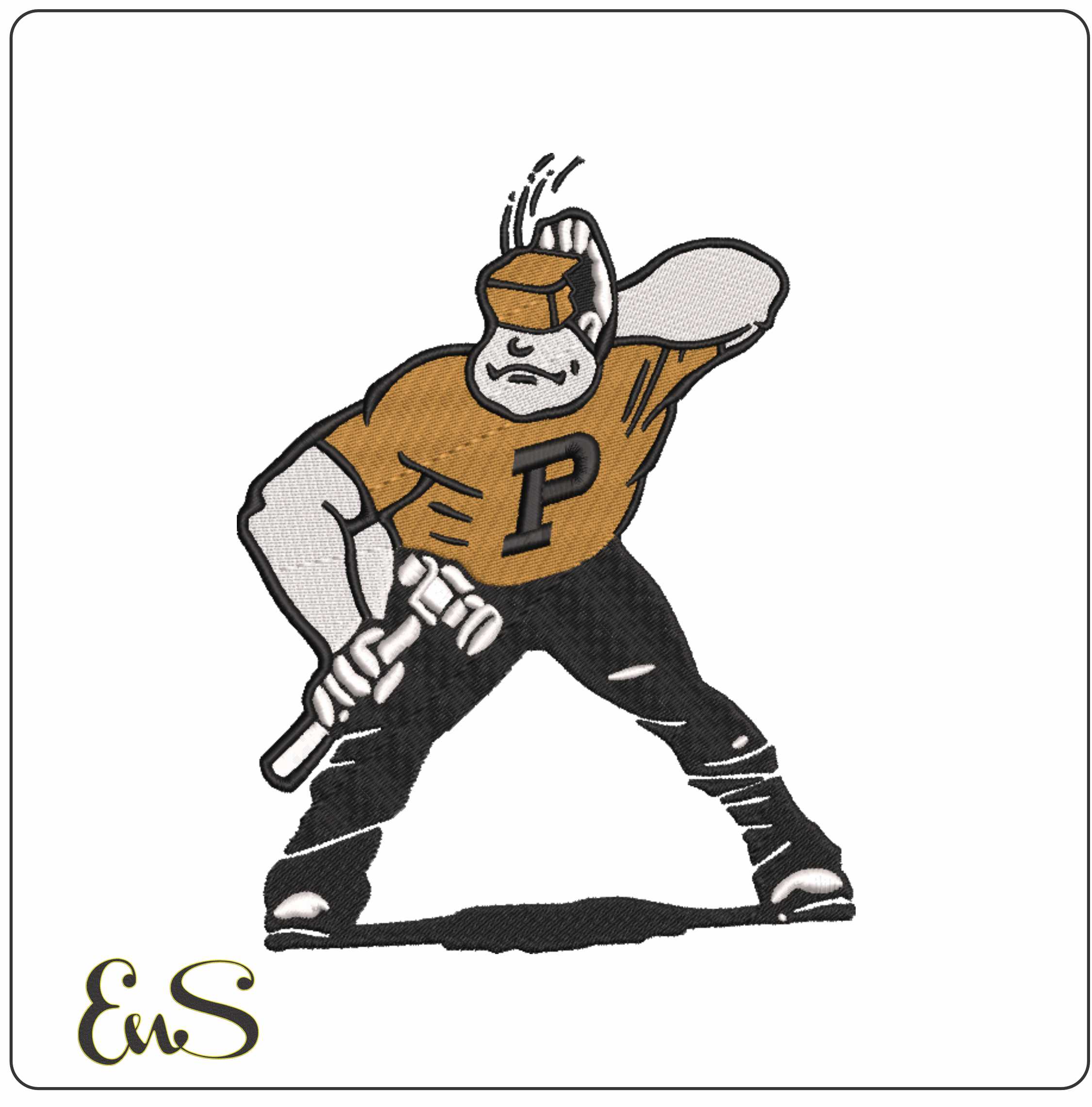 Purdue Boilermakers 1970 1980 Purdue University