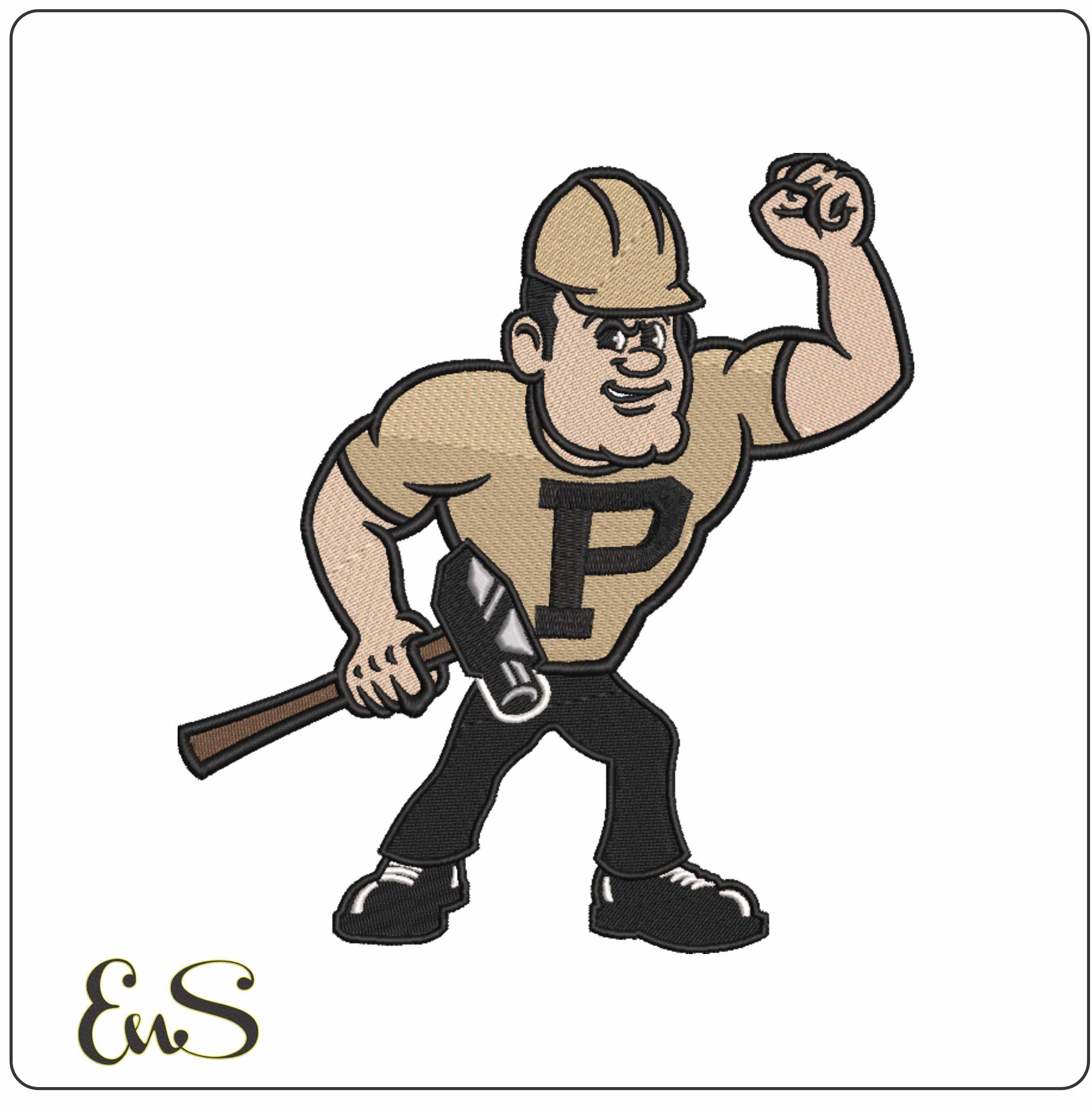 Purdue Boilermakers Mascot