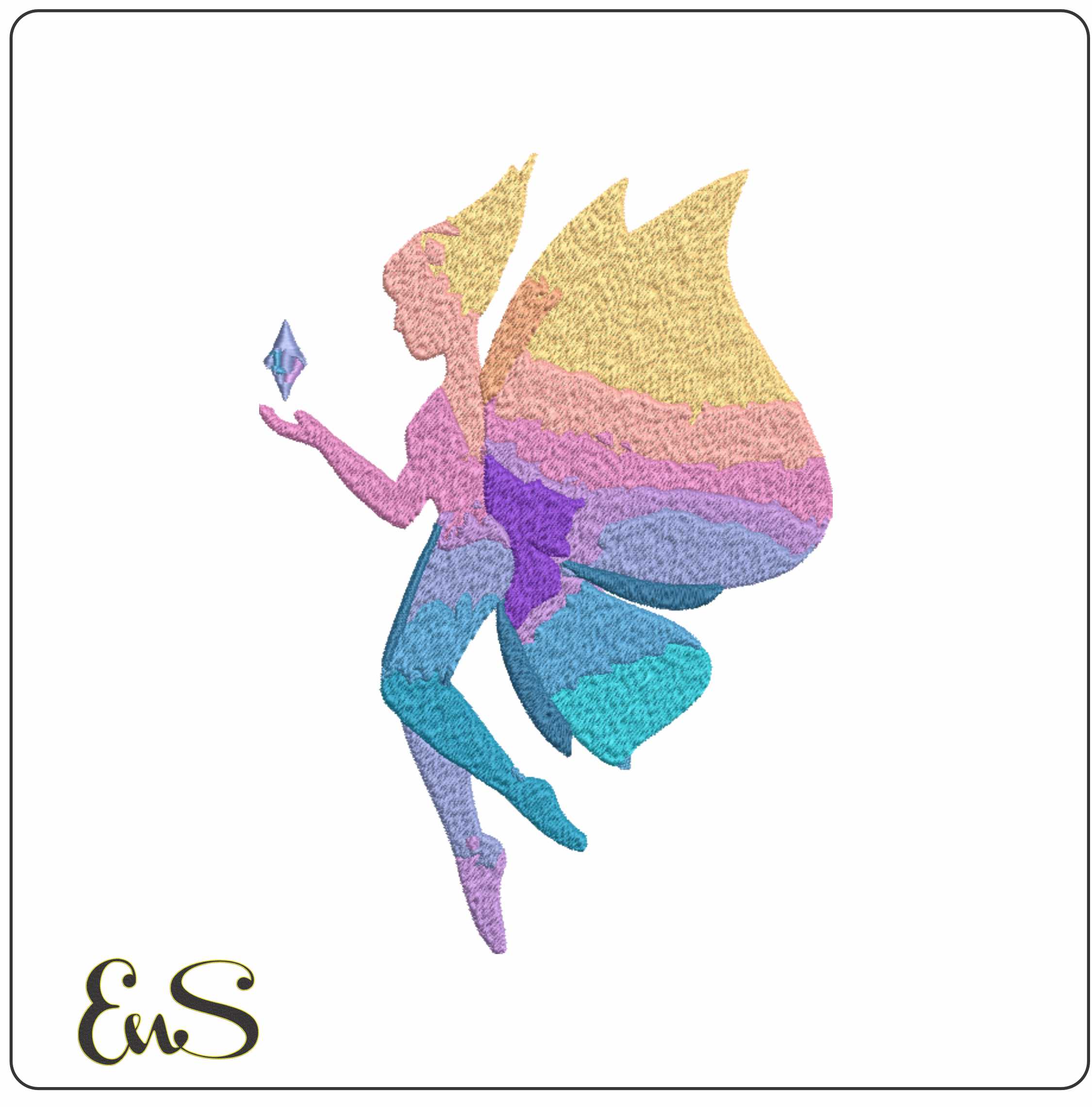 Rainbow Fairy