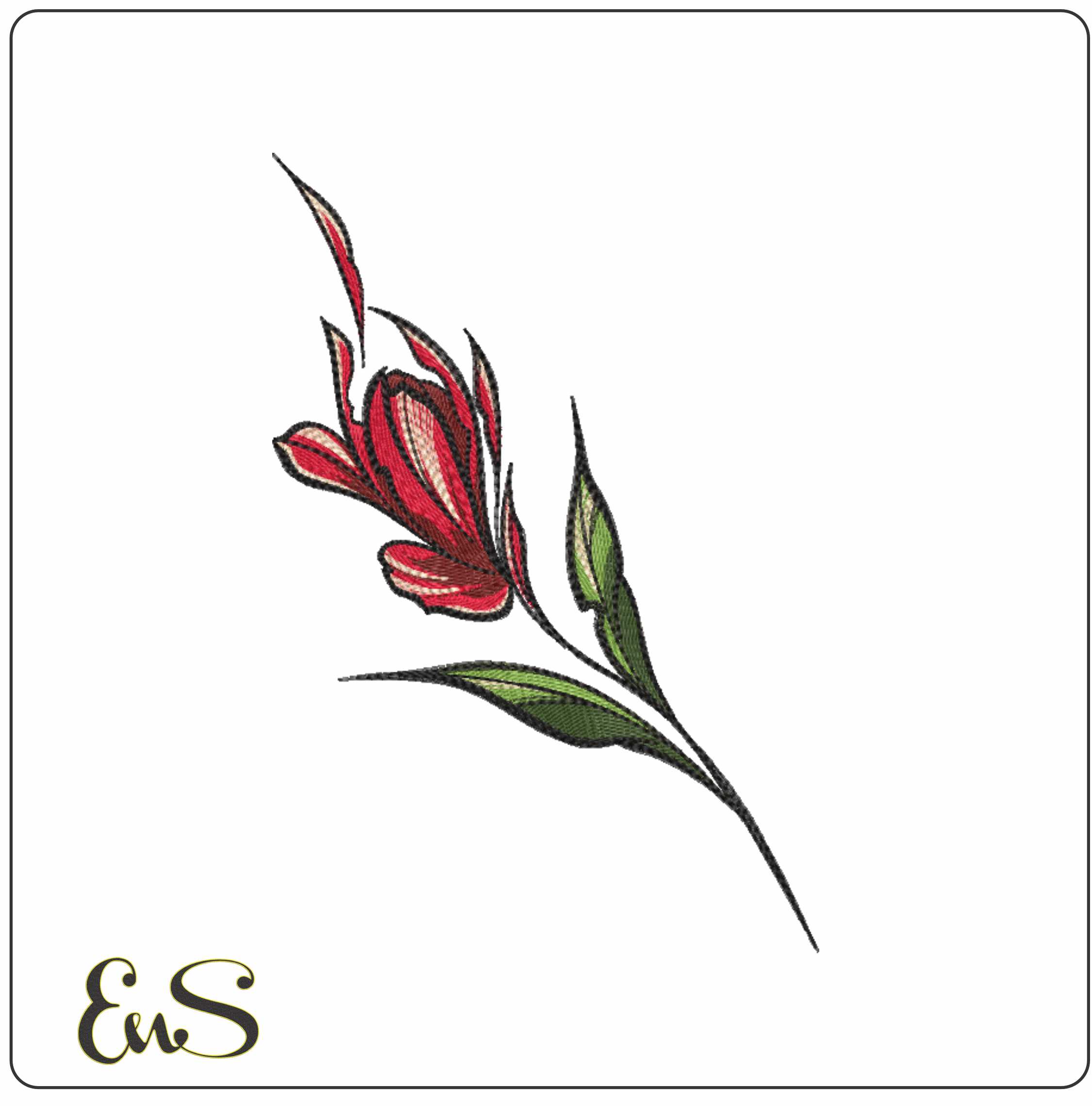 Red Flower