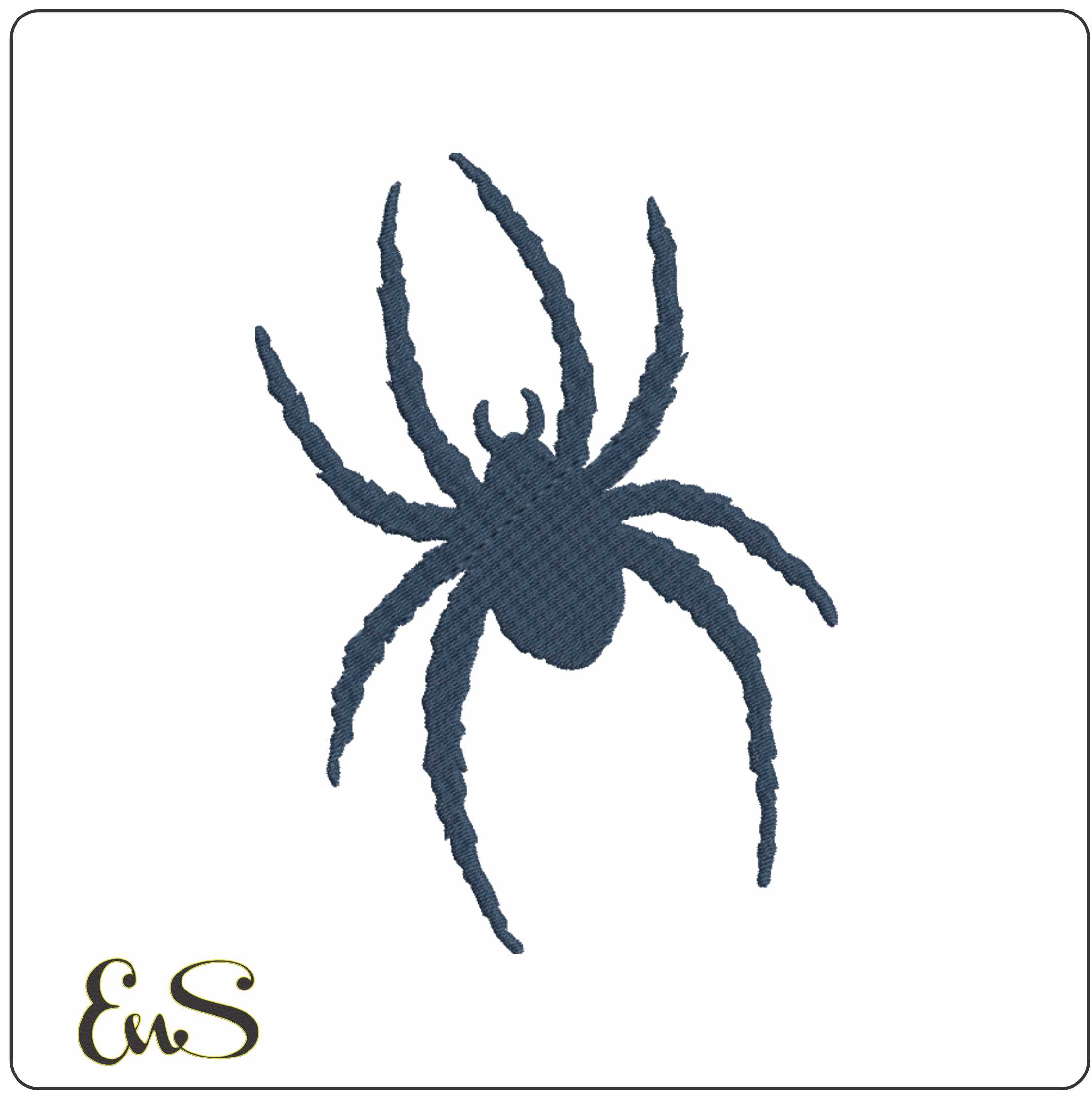 Richmond Spiders Logo No Name