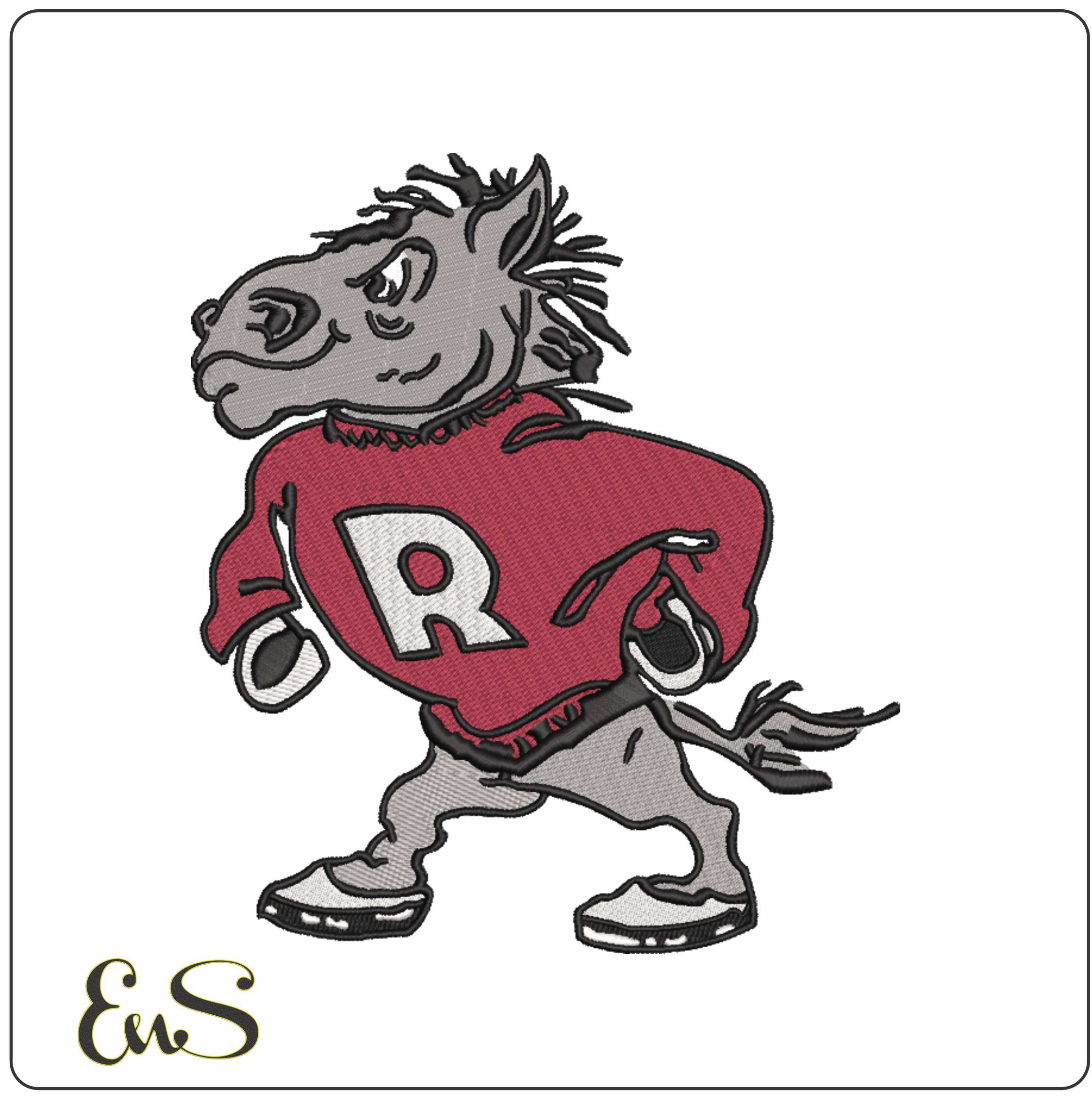 Rider Broncs 1989 1996 Rider University