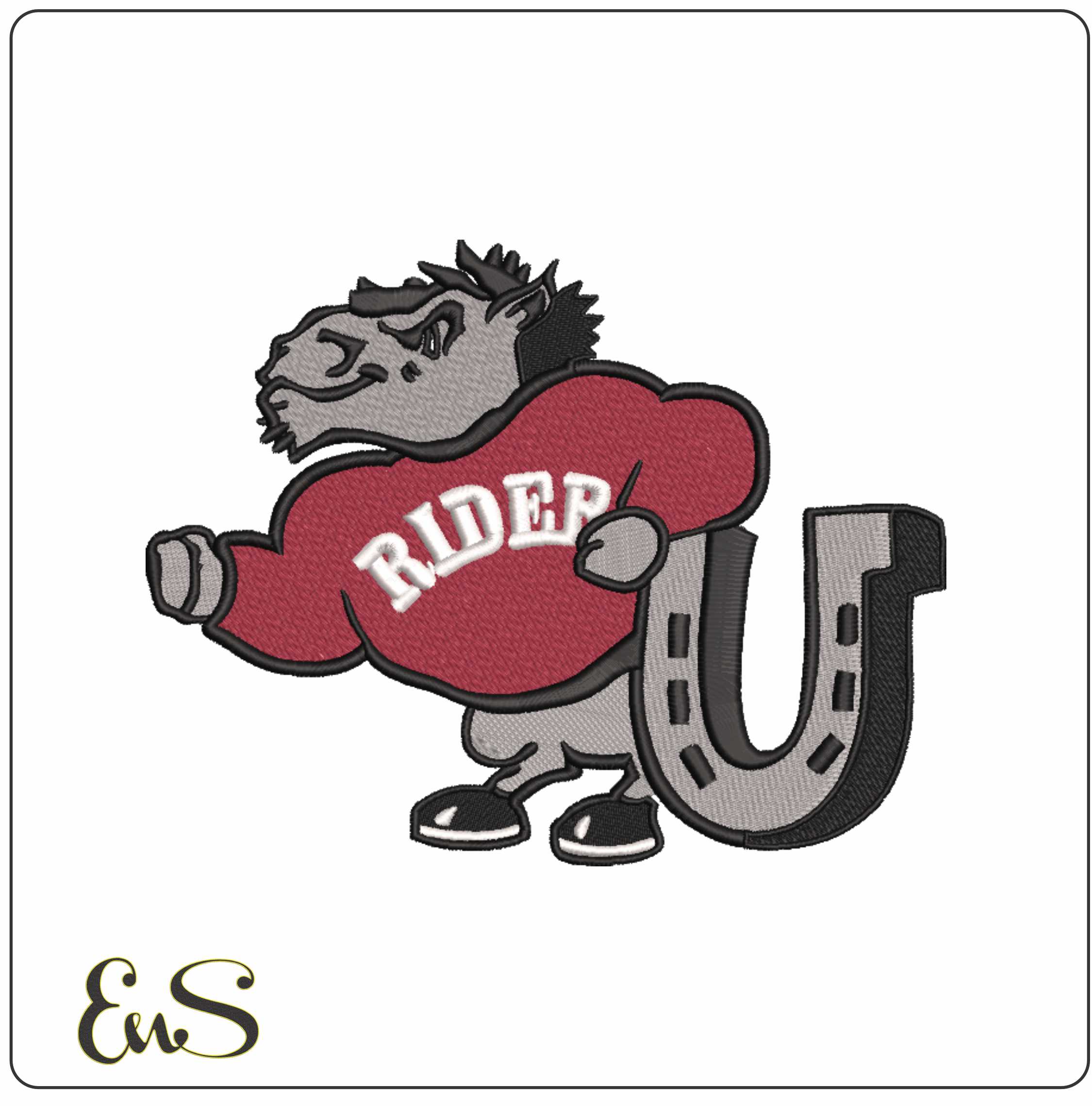 Rider Broncs 1996 2007 Rider University