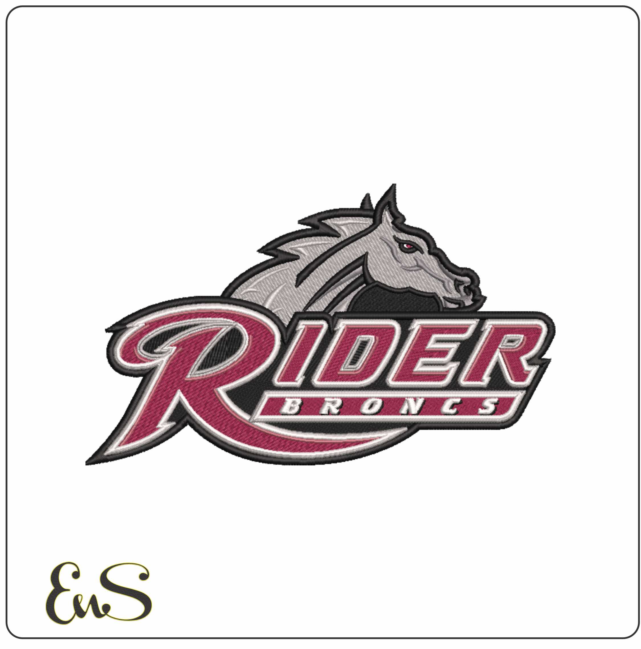 Rider Broncs 2007 On Rider University
