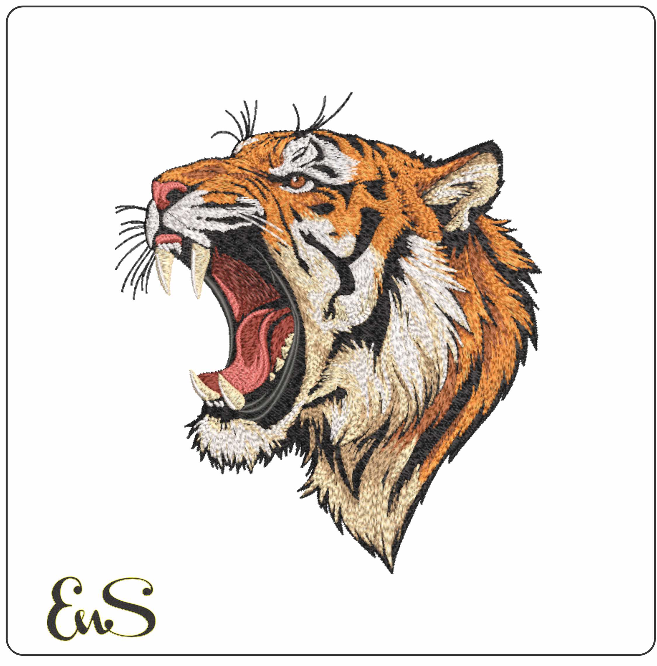 Roaring Tiger