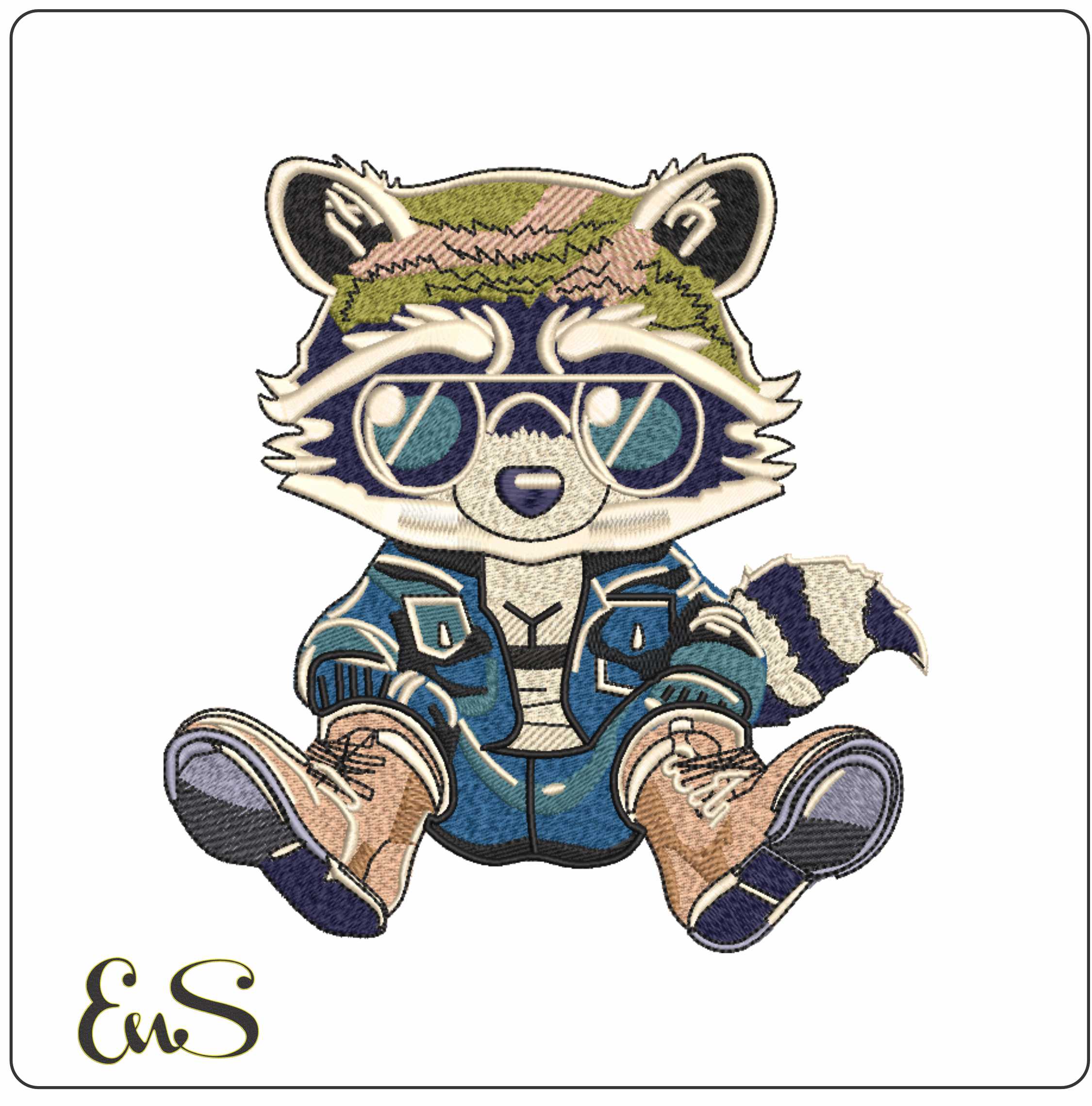 Rocket Racoon