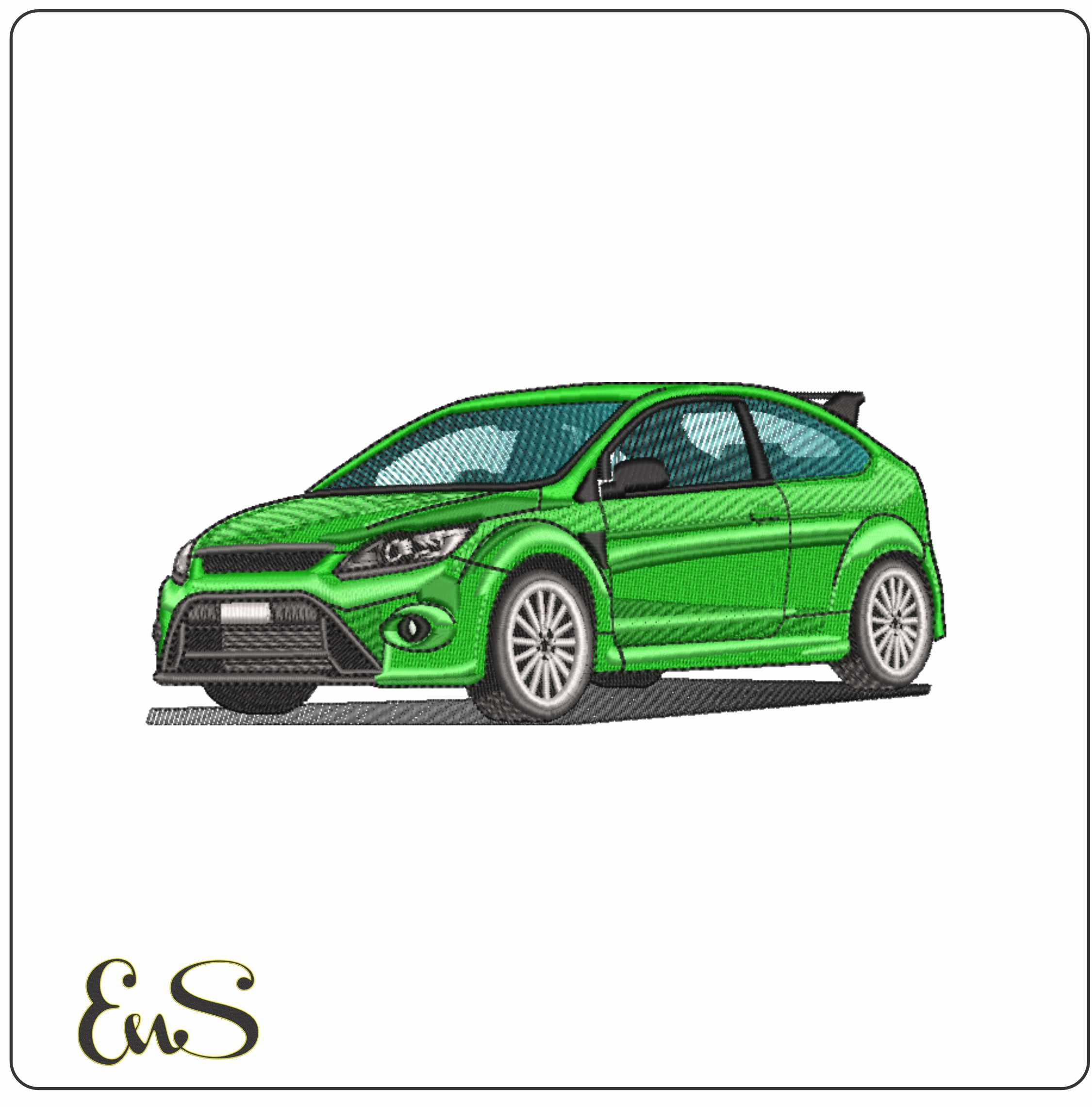 Rs Ford Focus No Name