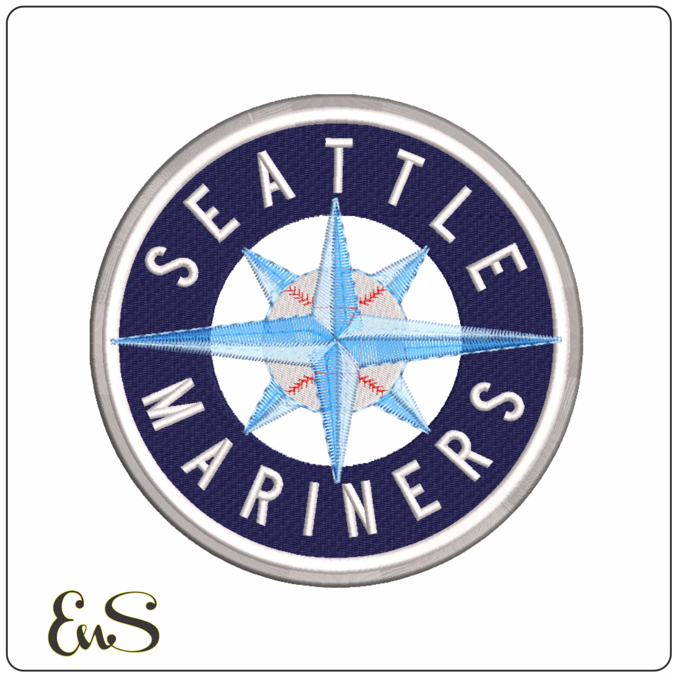 Seattle Mariners Emblem