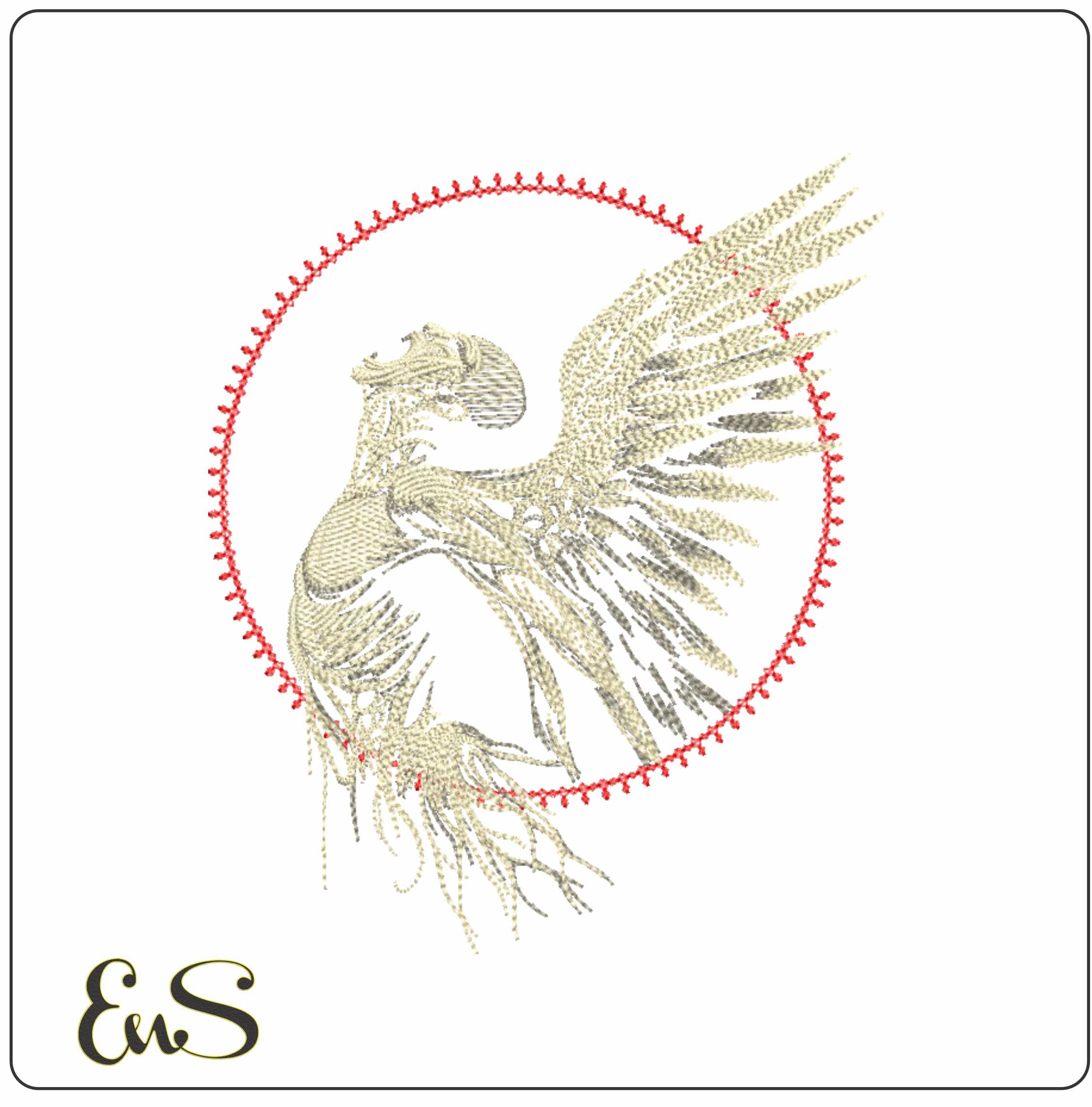 Skeleton Angel
