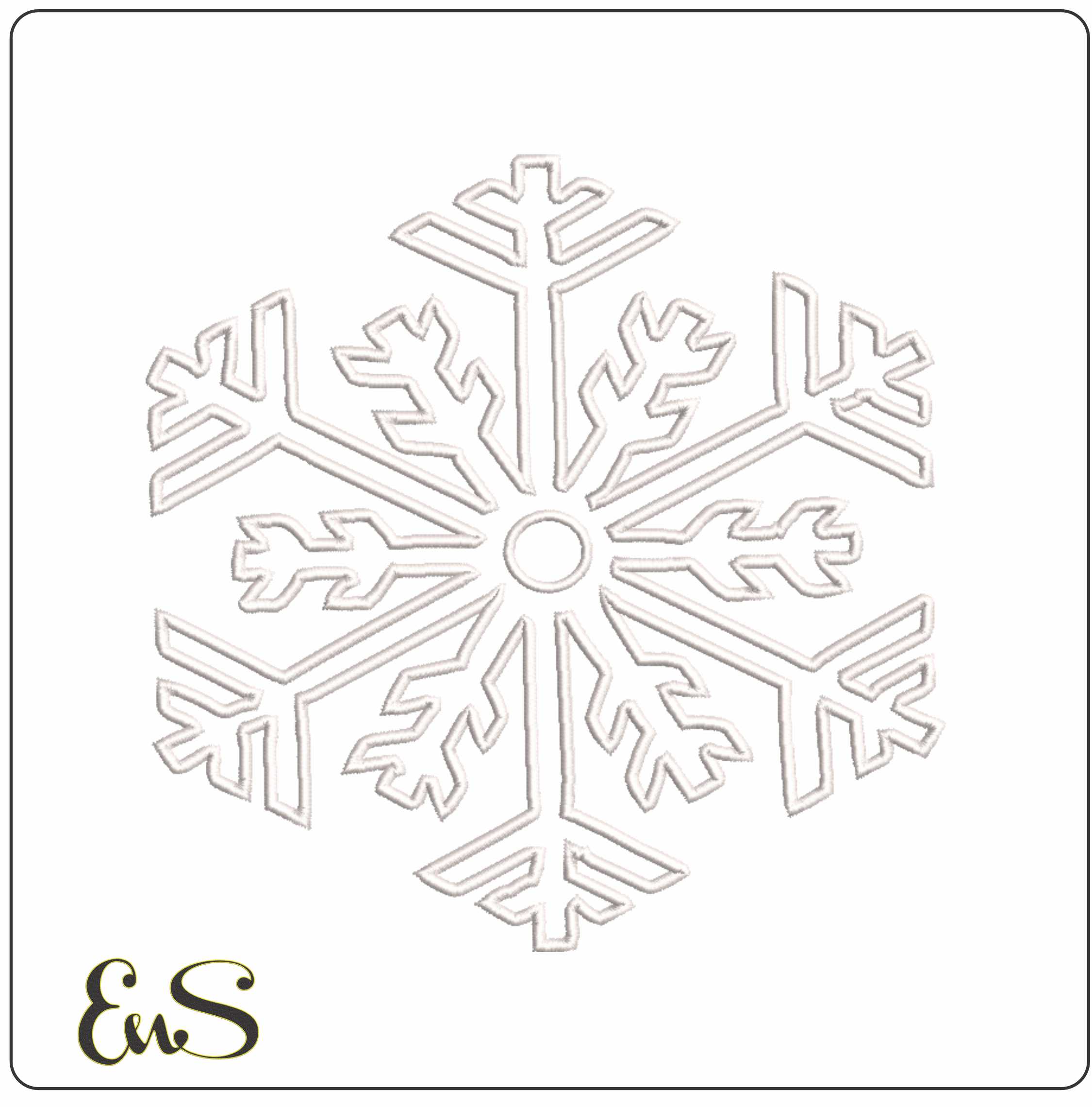 Snowflake 1 Outline