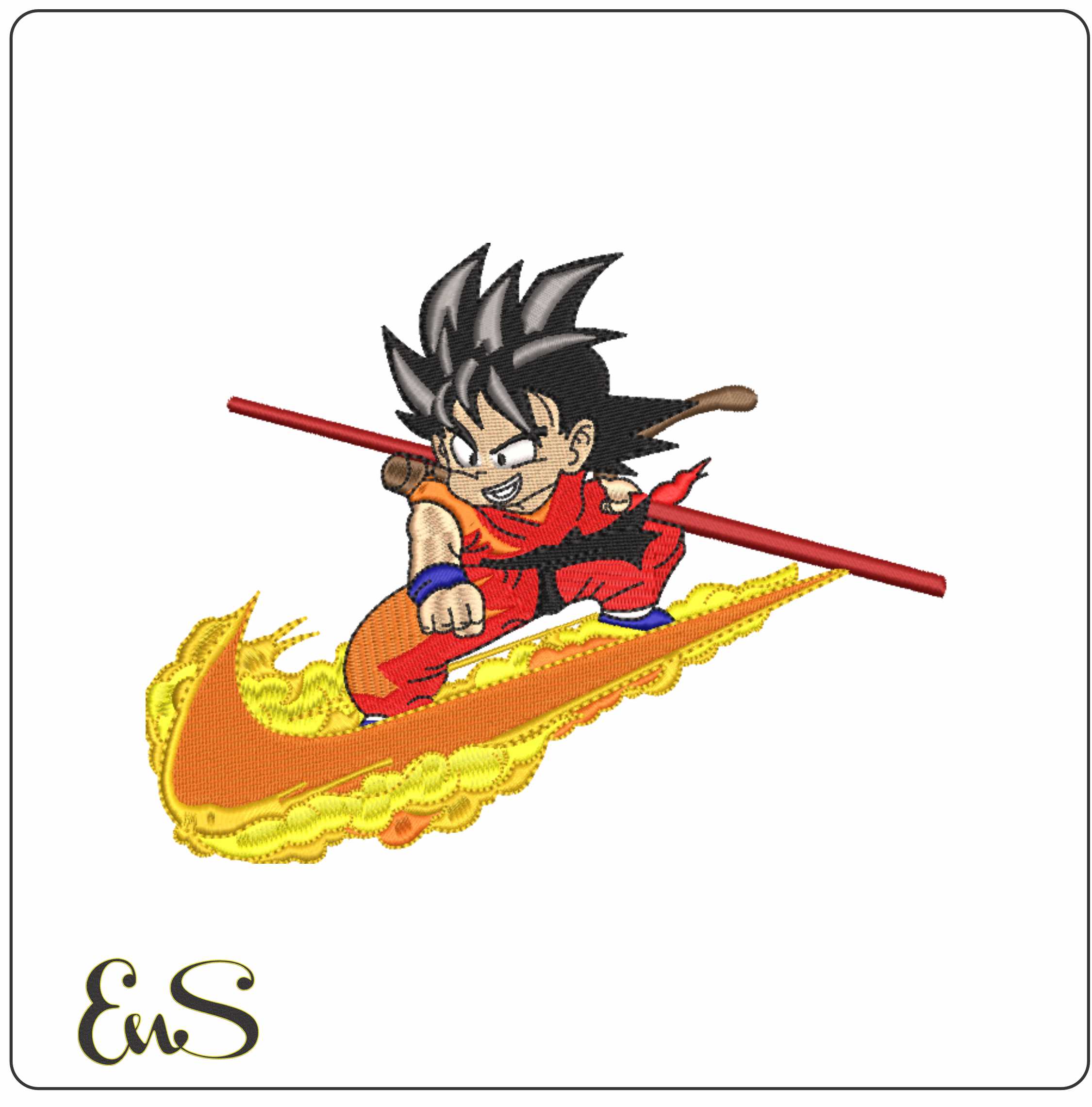 Son Goku Primera