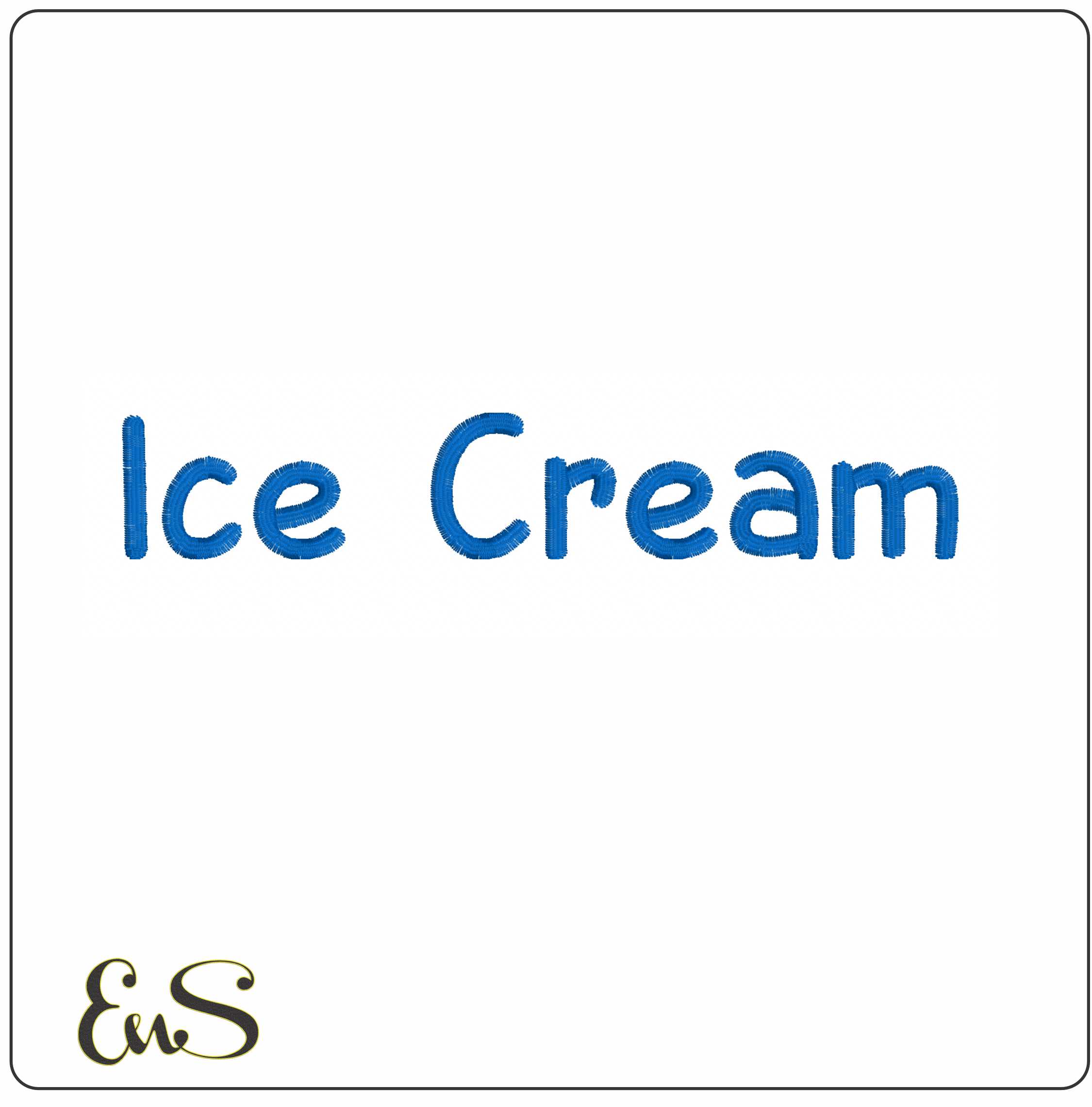 Ice Cream