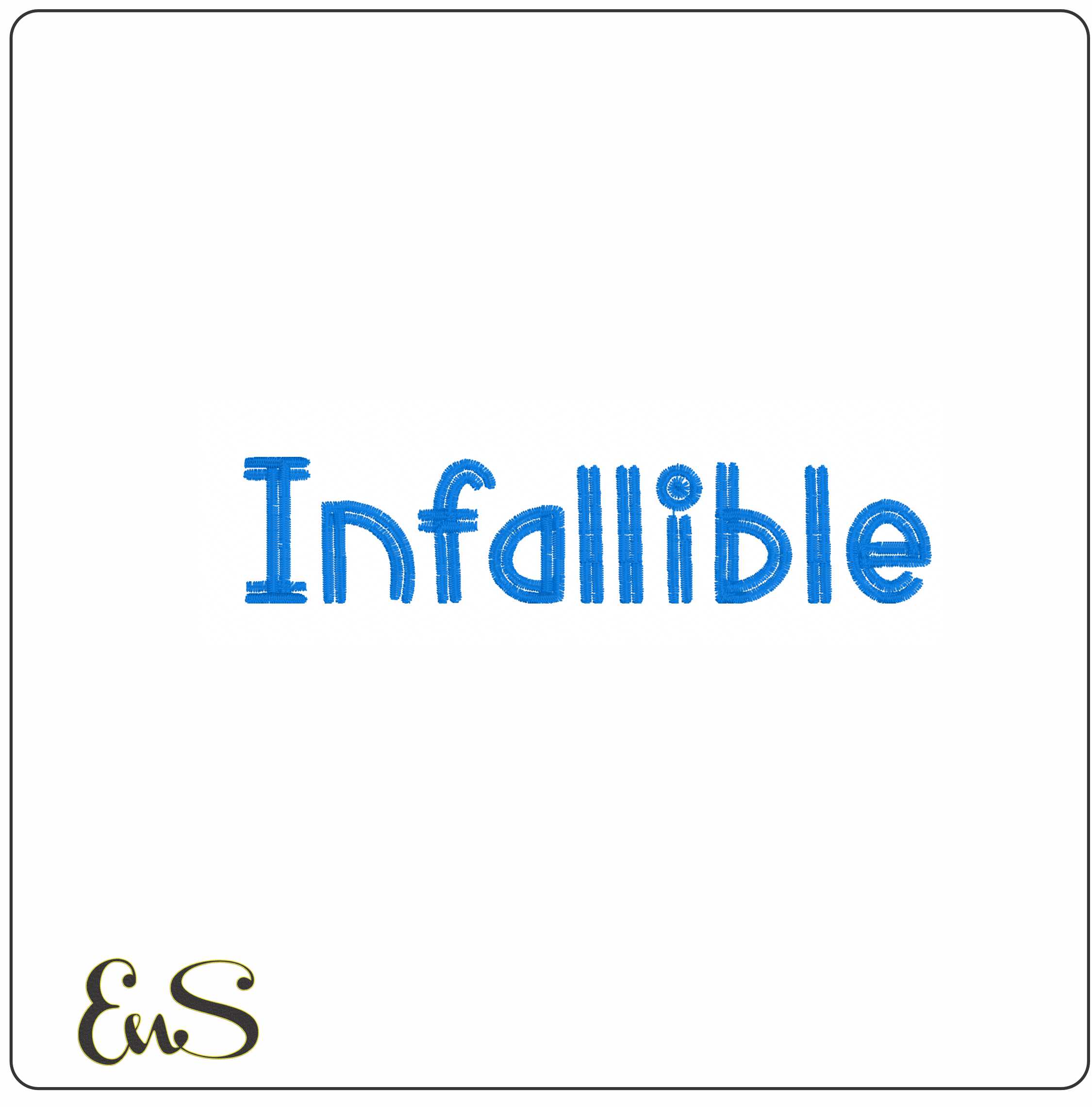 Infallible