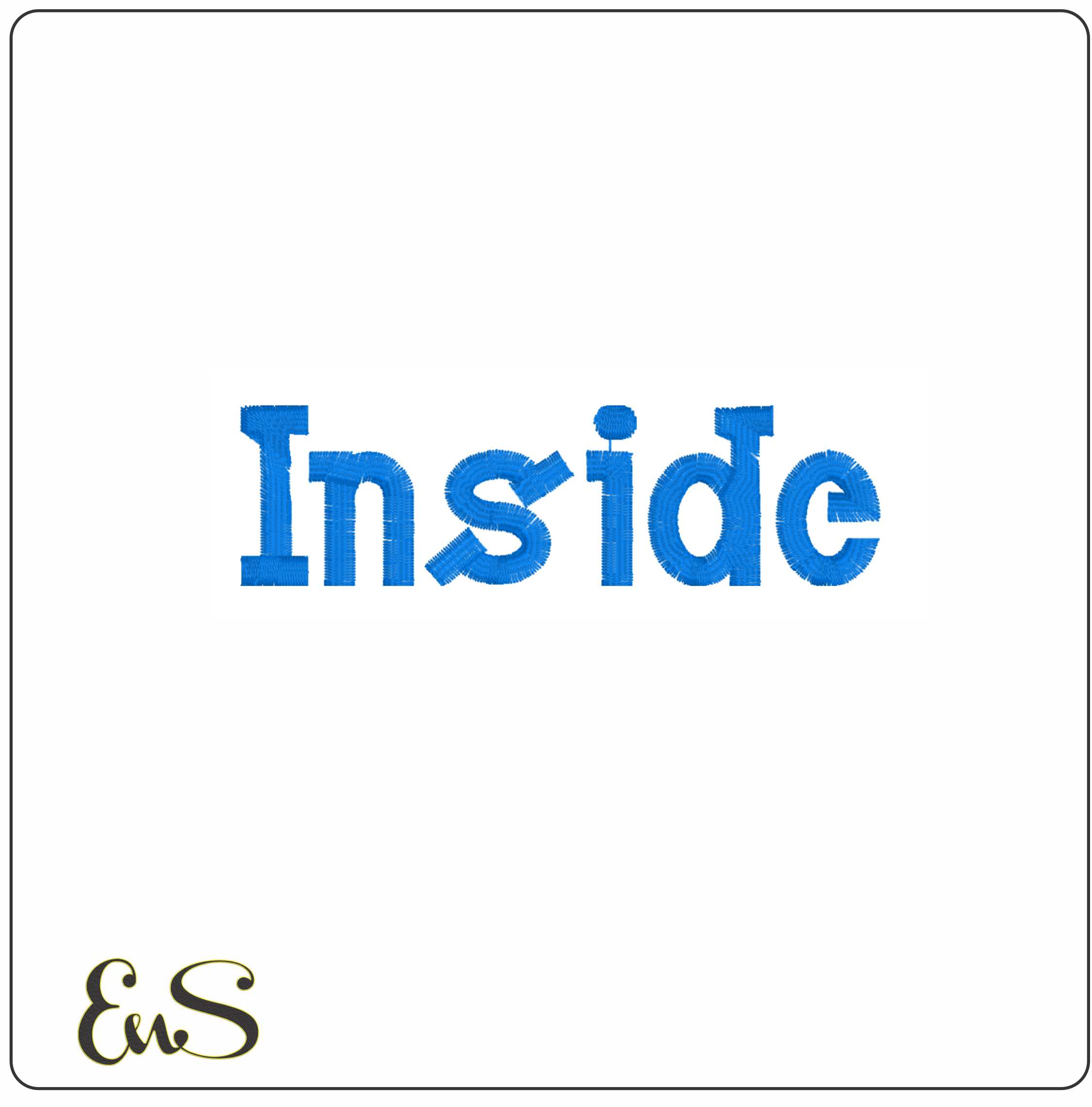 Inside