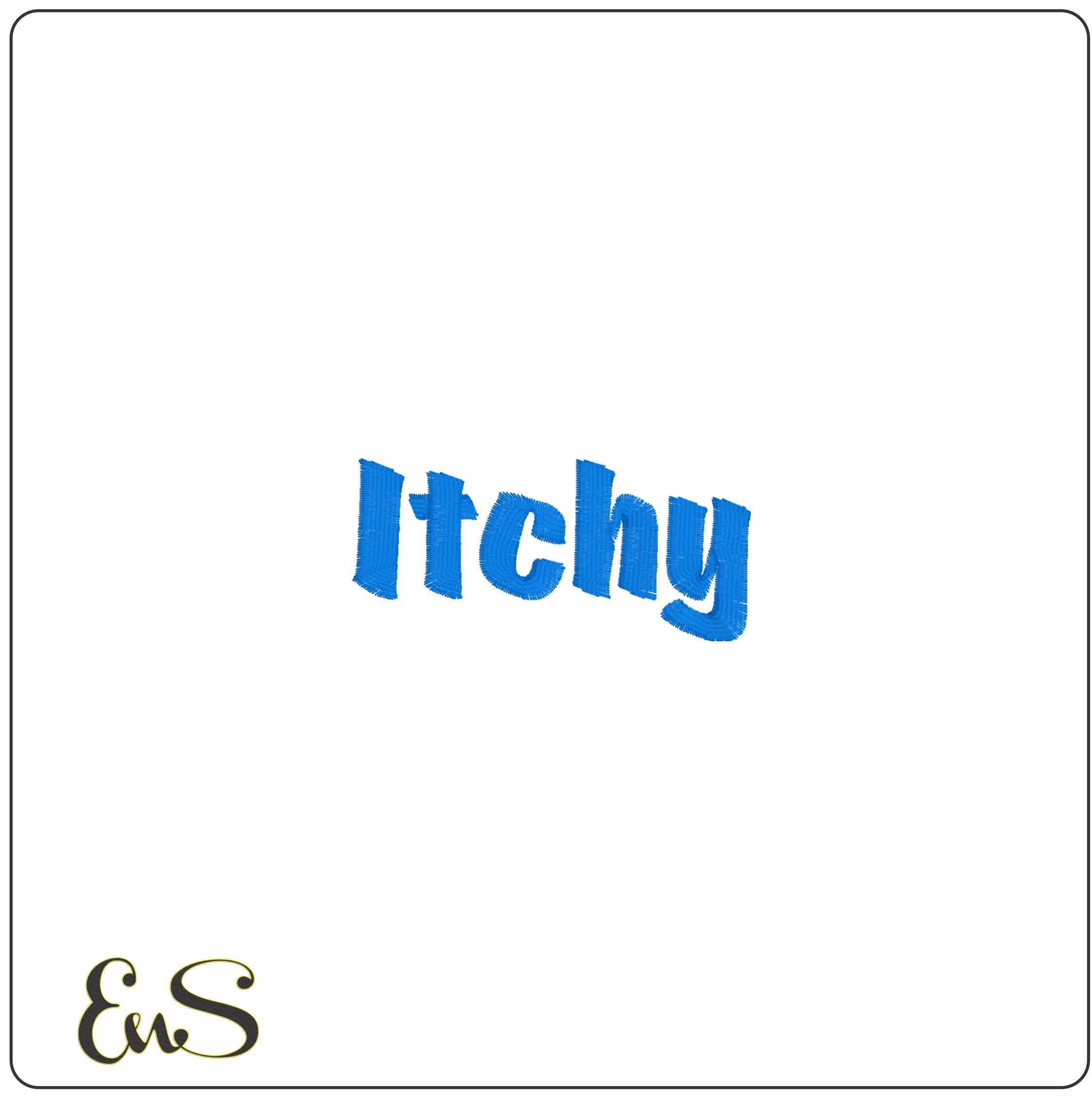 Itchy
