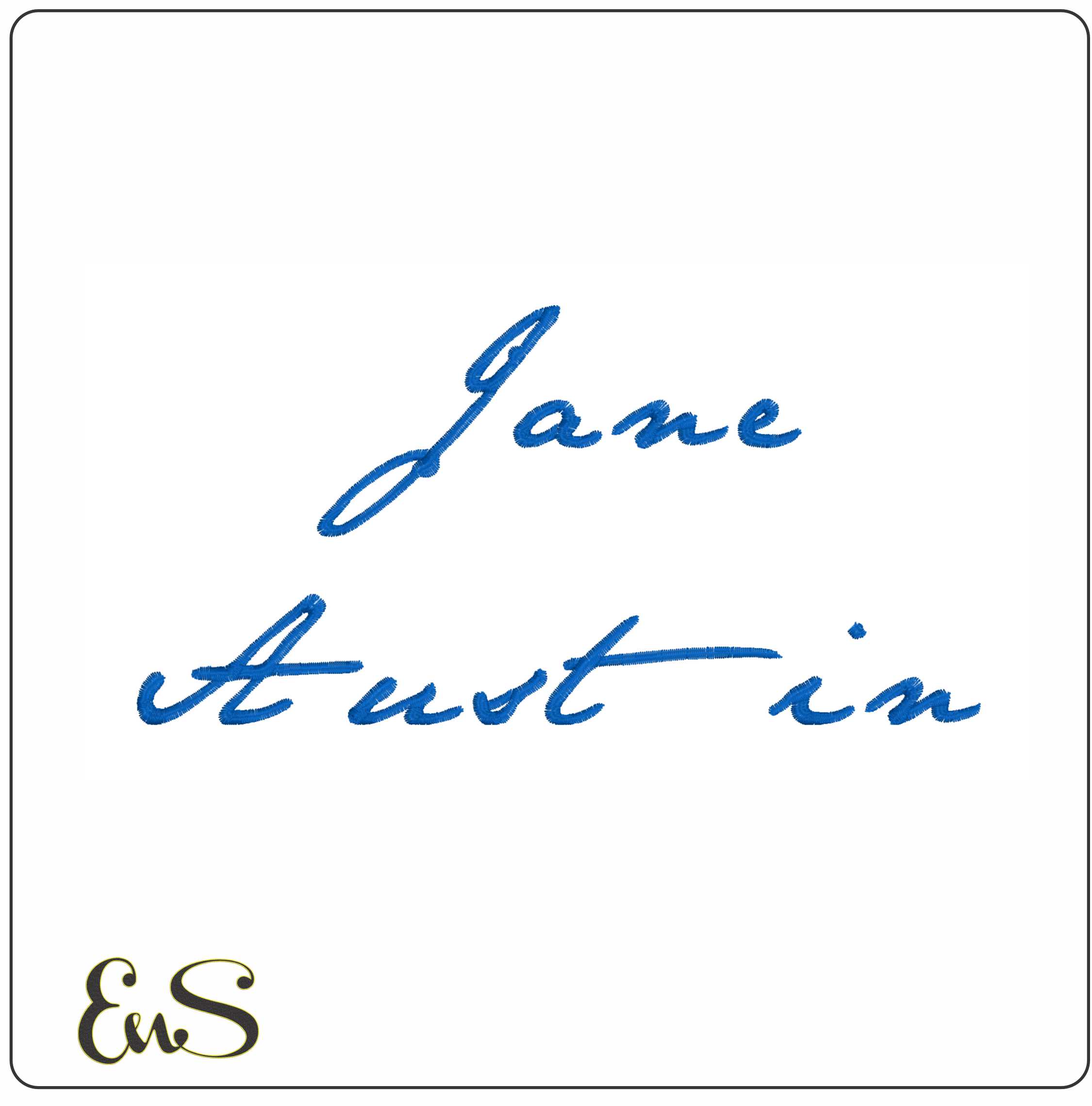 Jane Austin