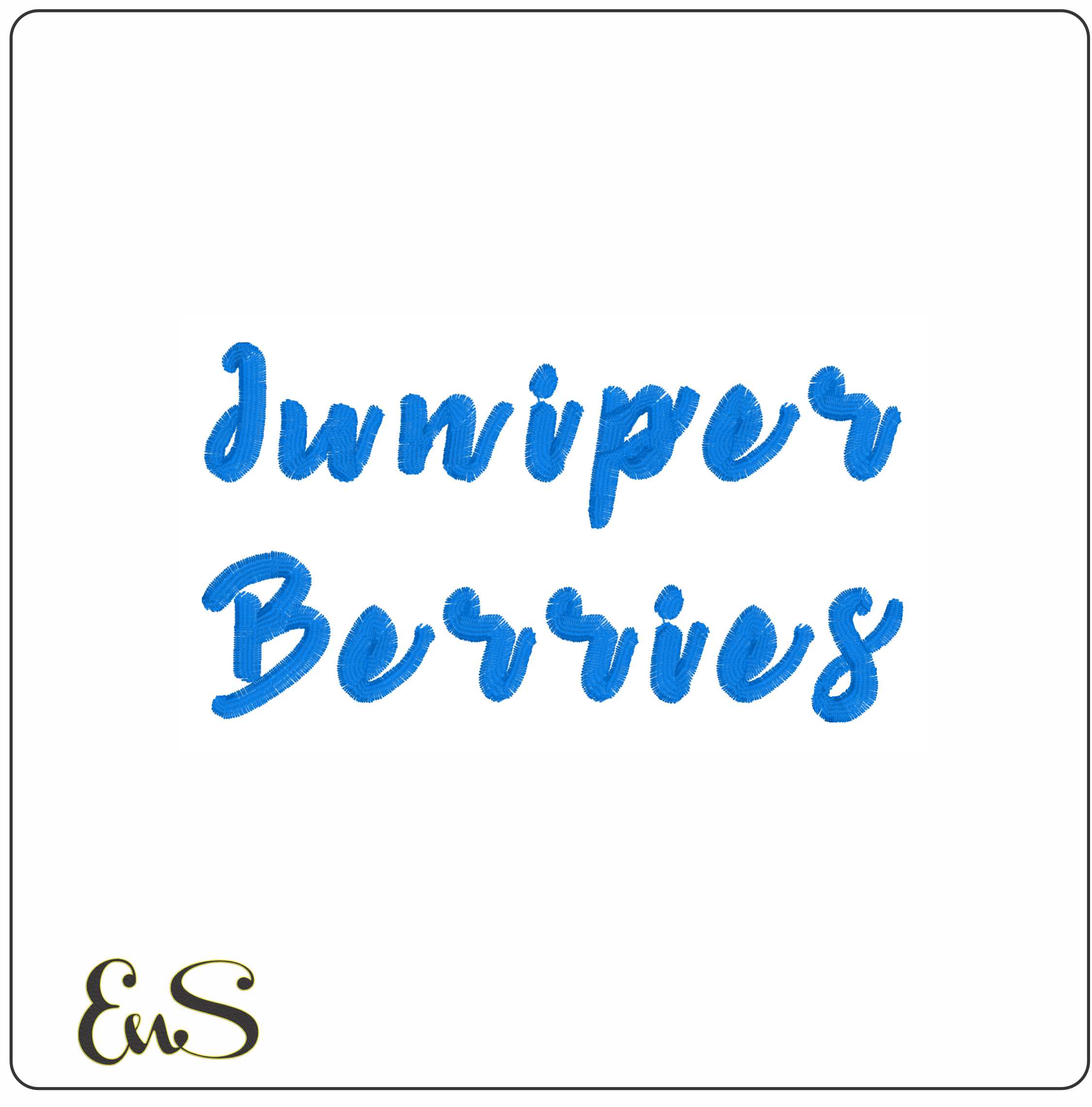 Juniper Berries