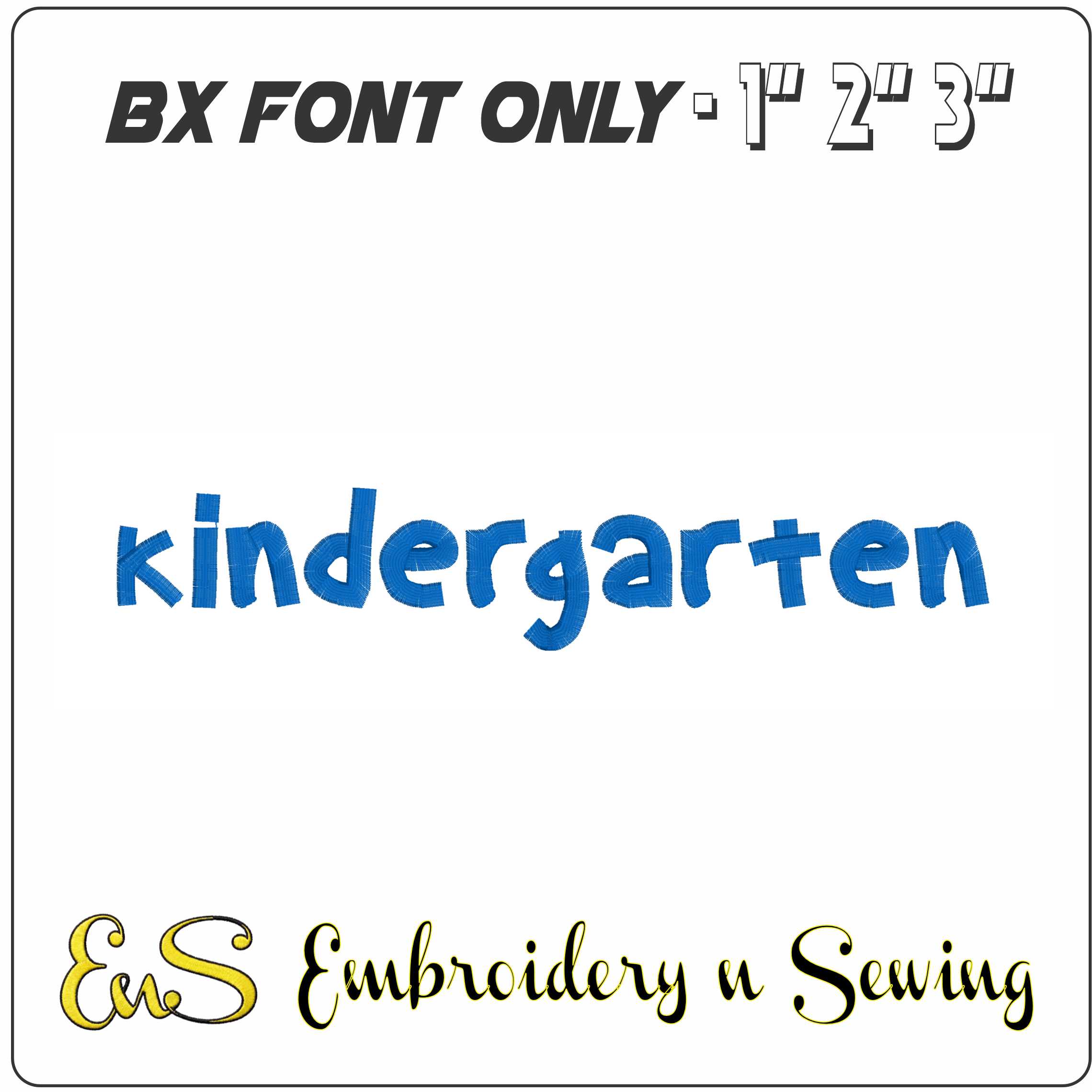 Kindergarten