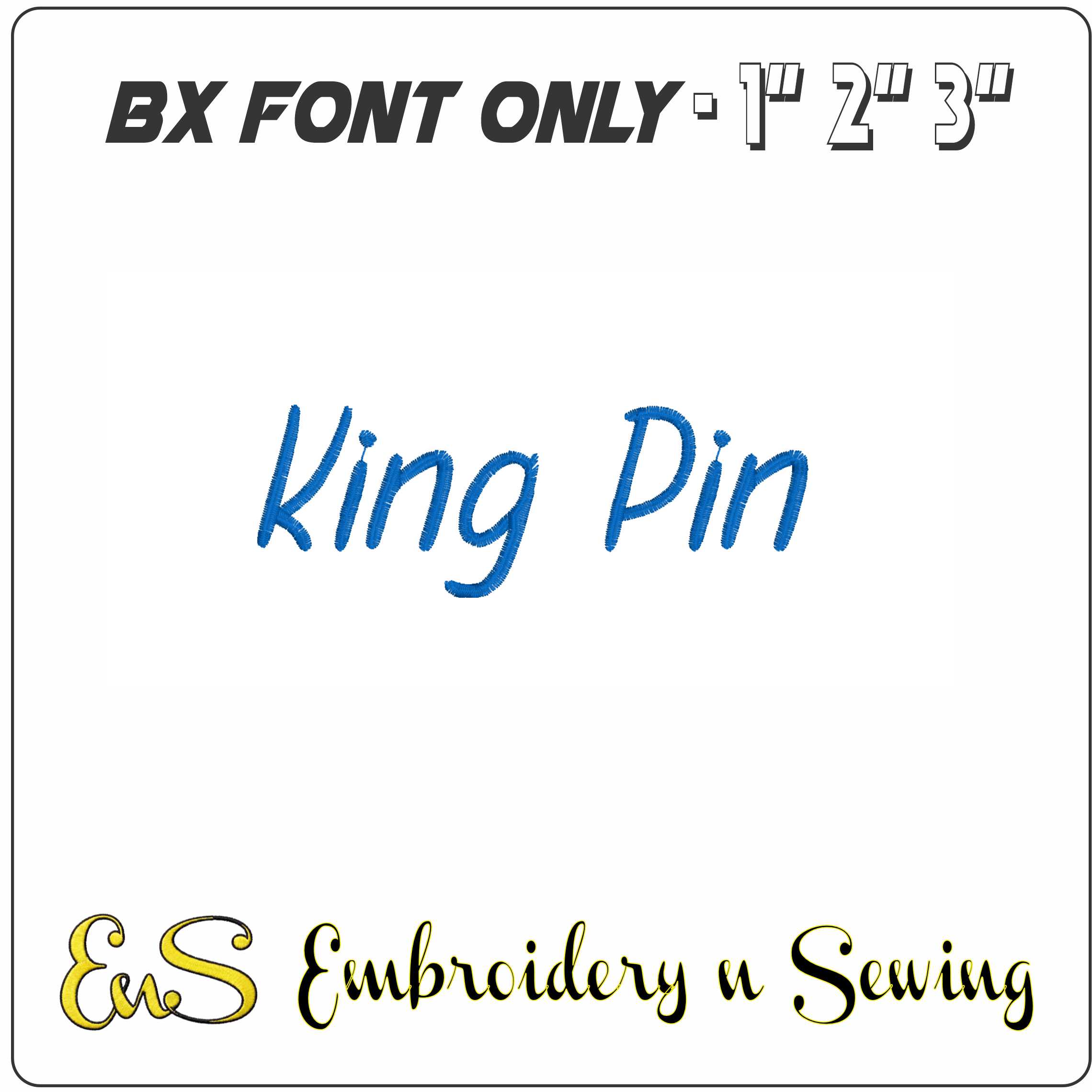 King Pin