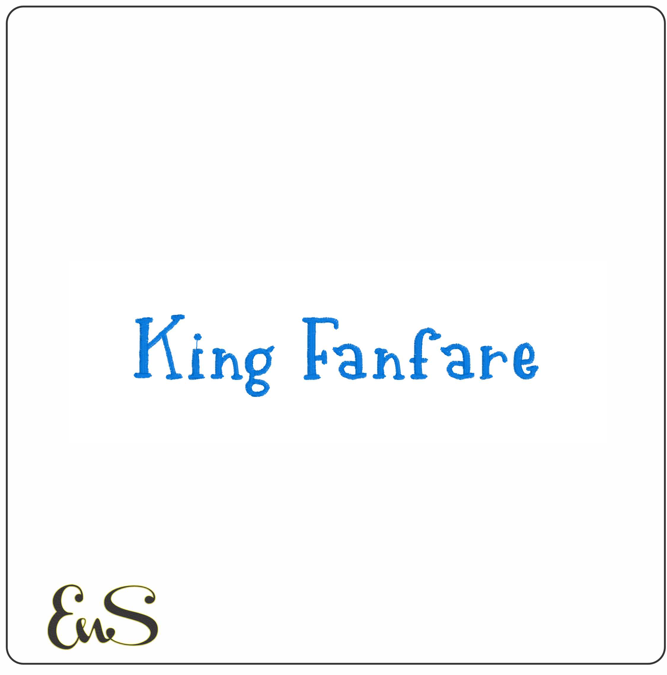 Kings Fanfare