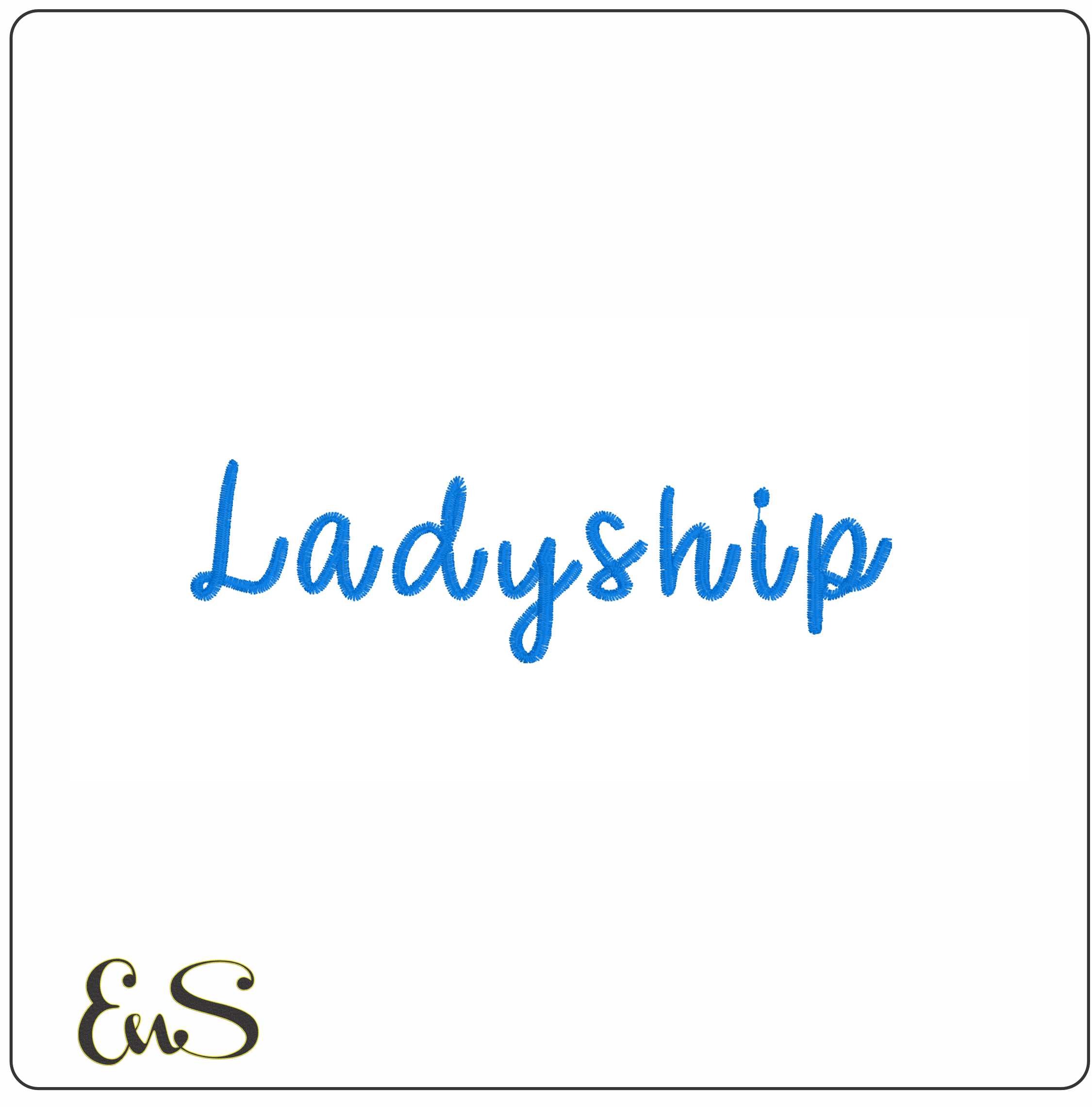 Lady Ship