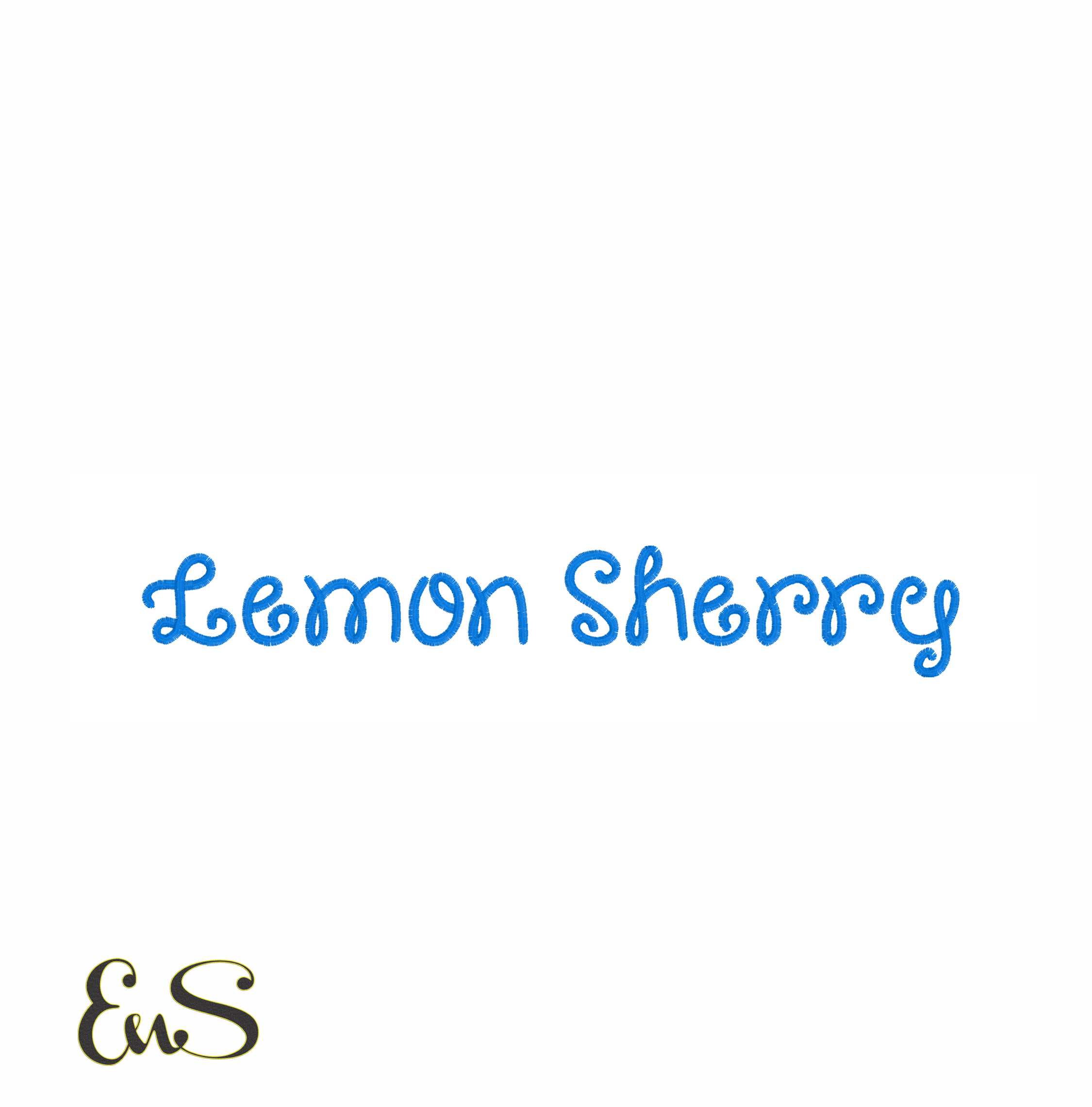 Lemon Sherry