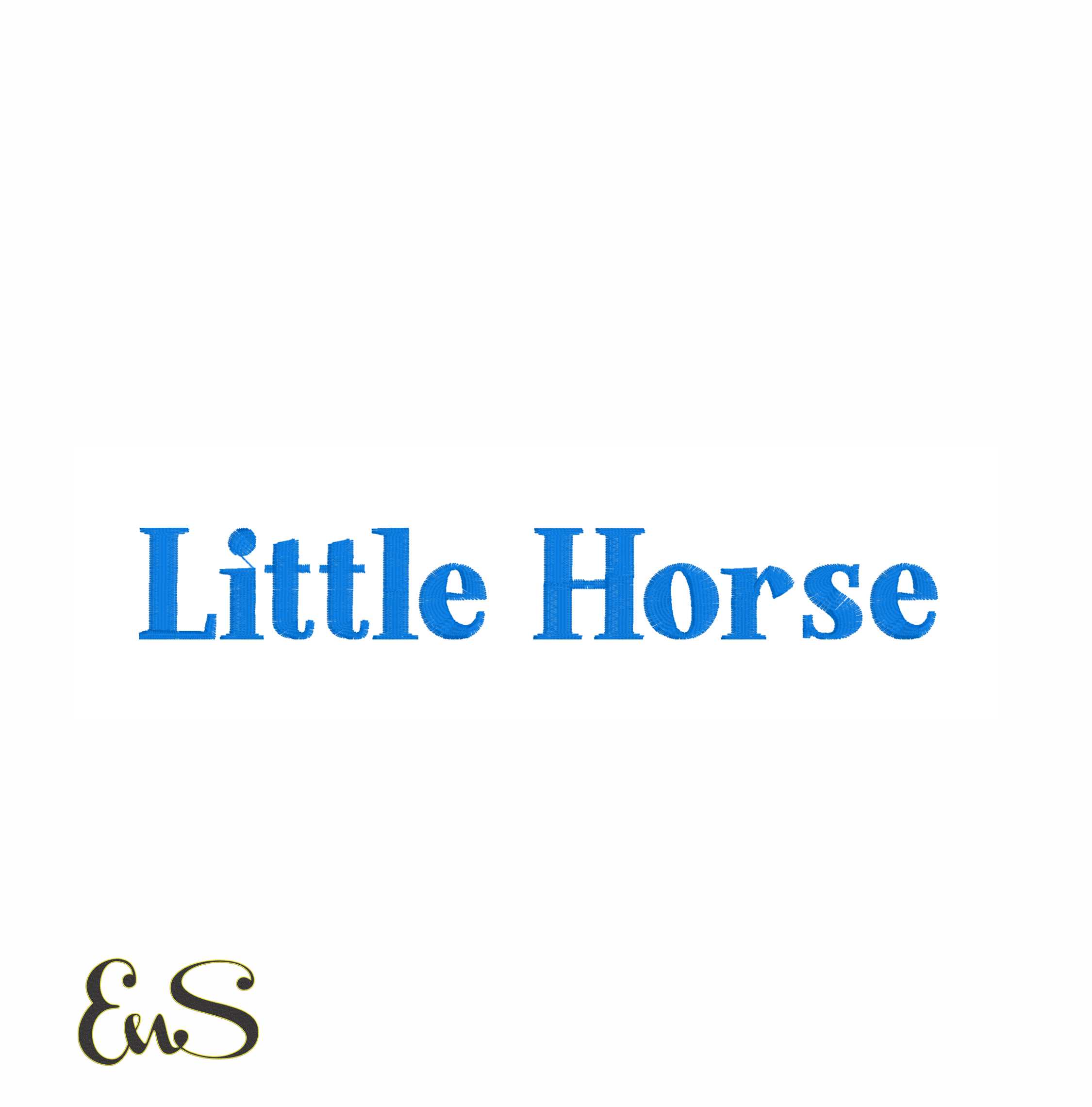 Little Horse