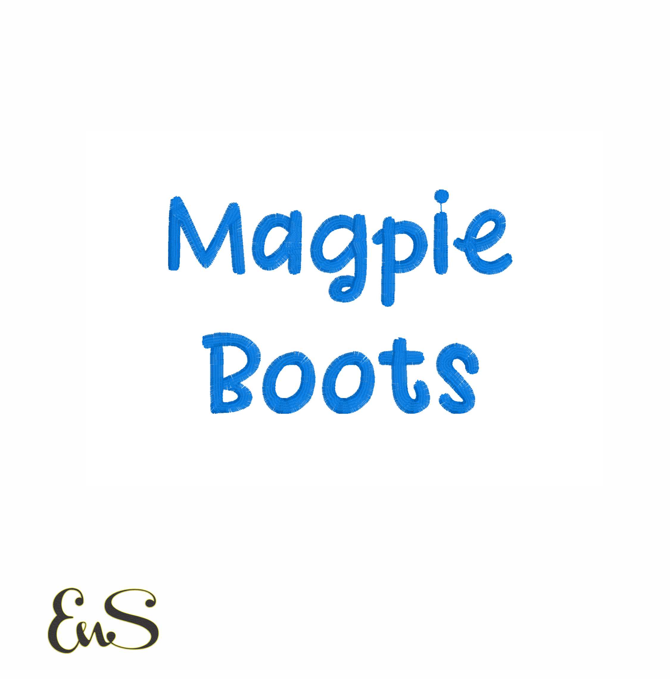 Magpie Boots