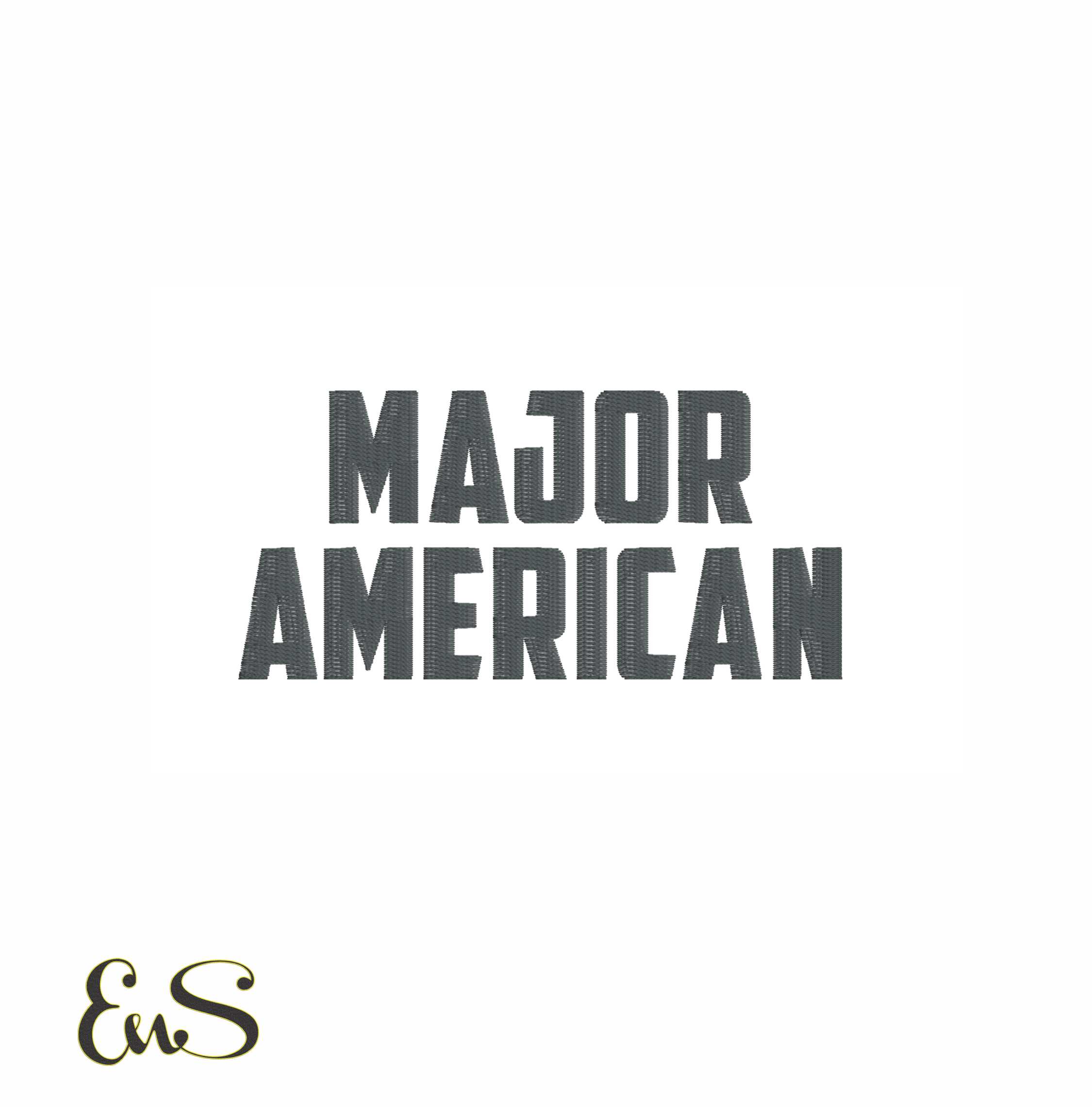 Major American