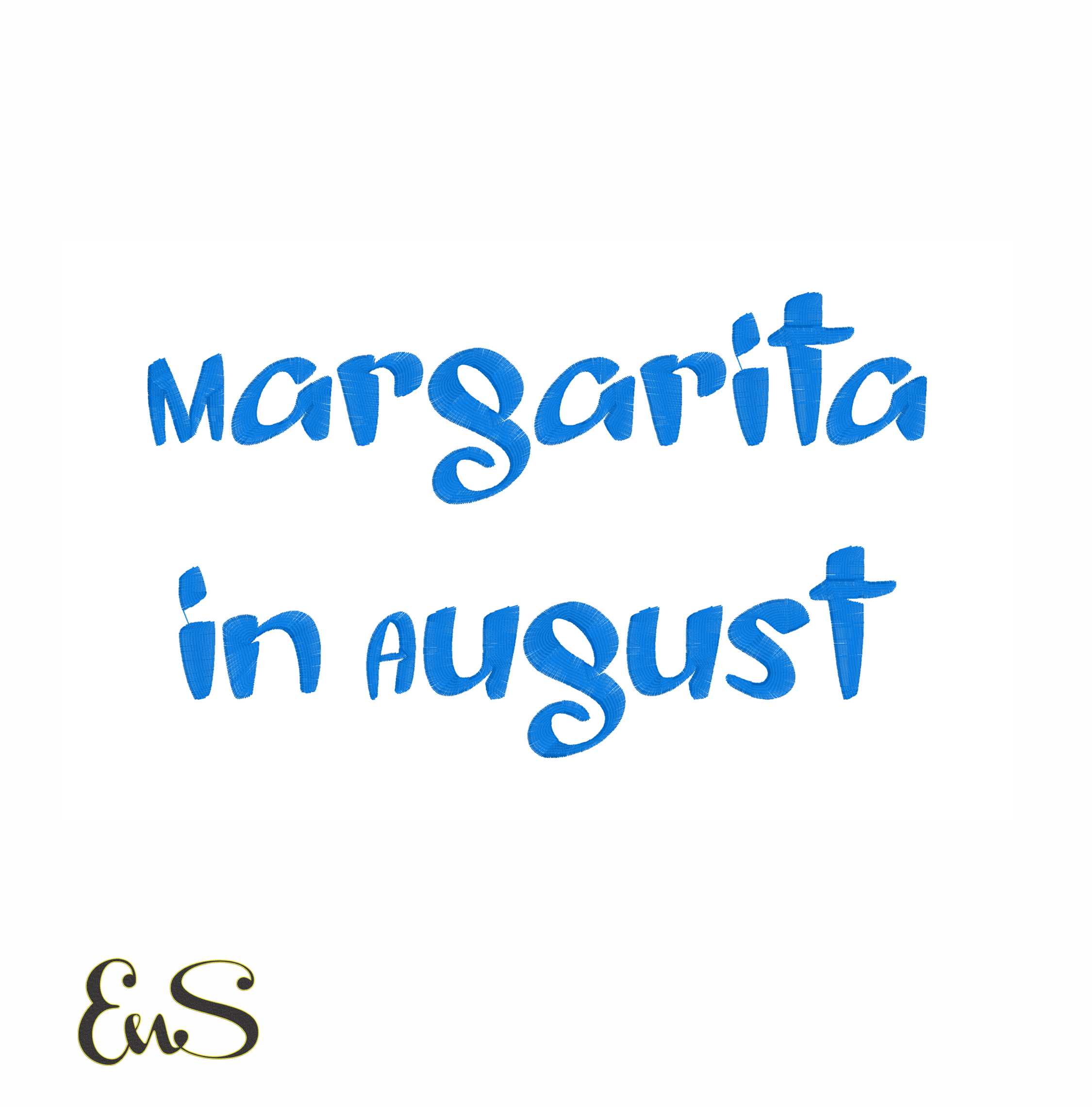 Margarita In August