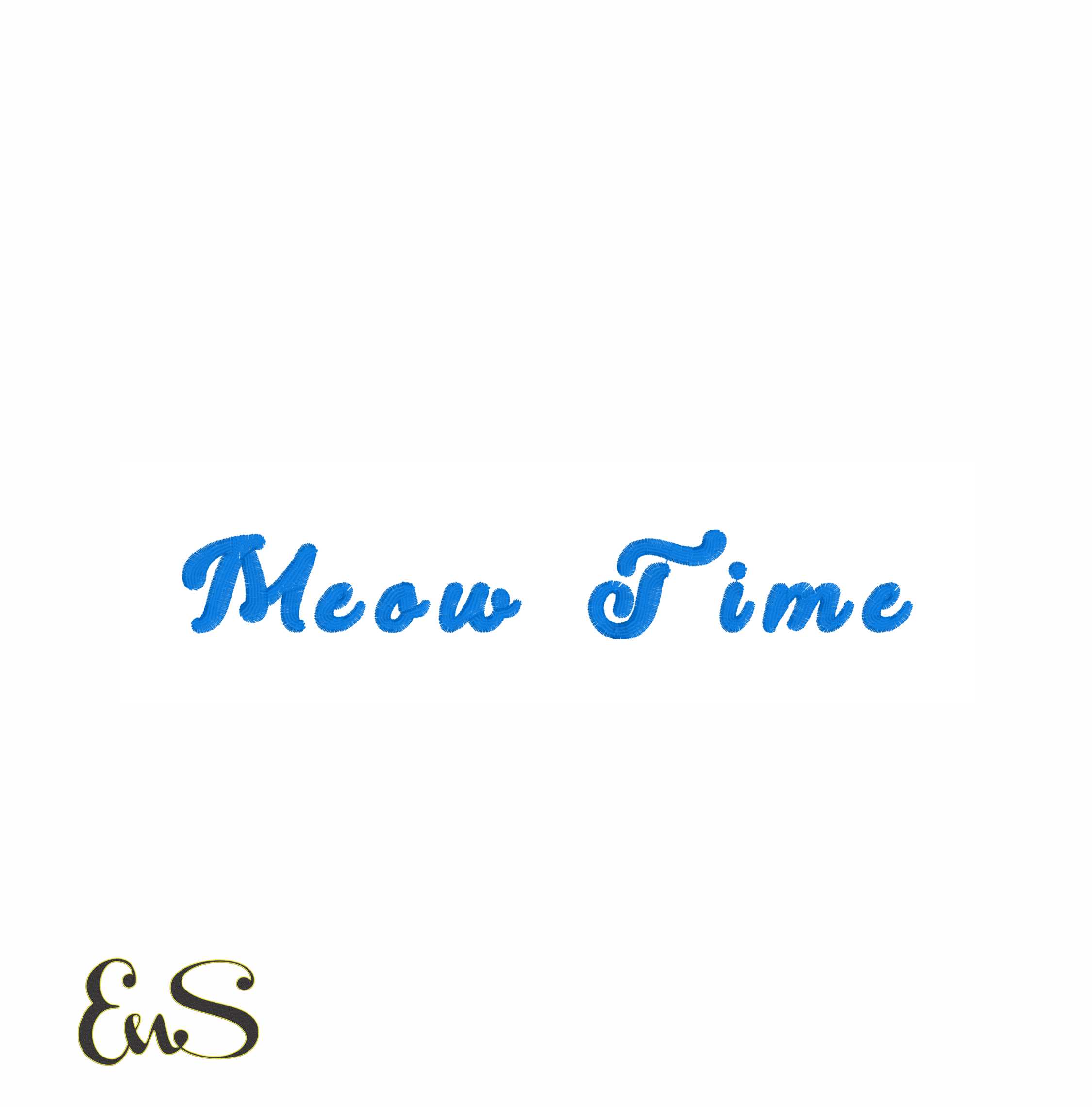Meow Time