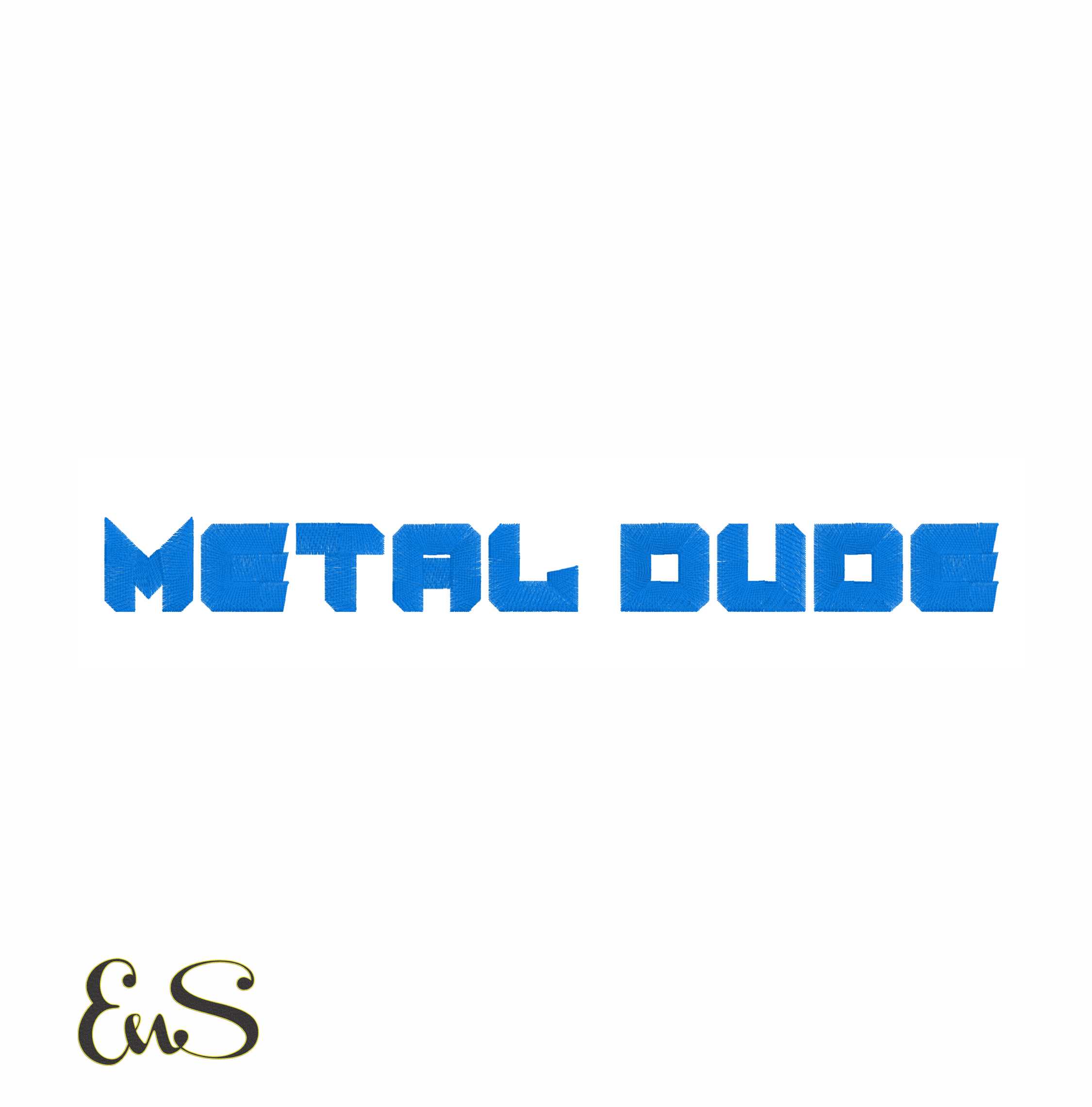 Metal Dude