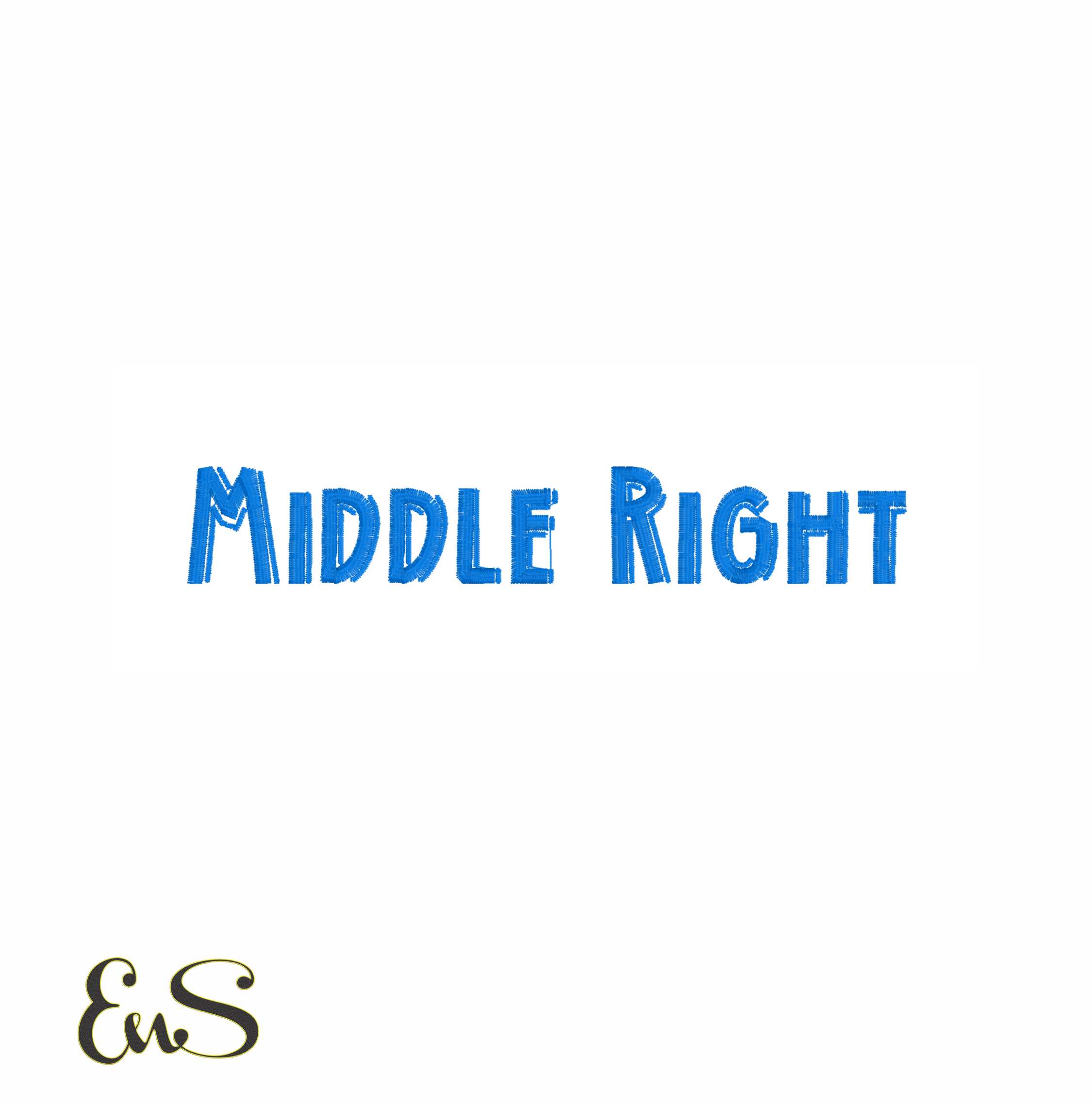 Middle Right
