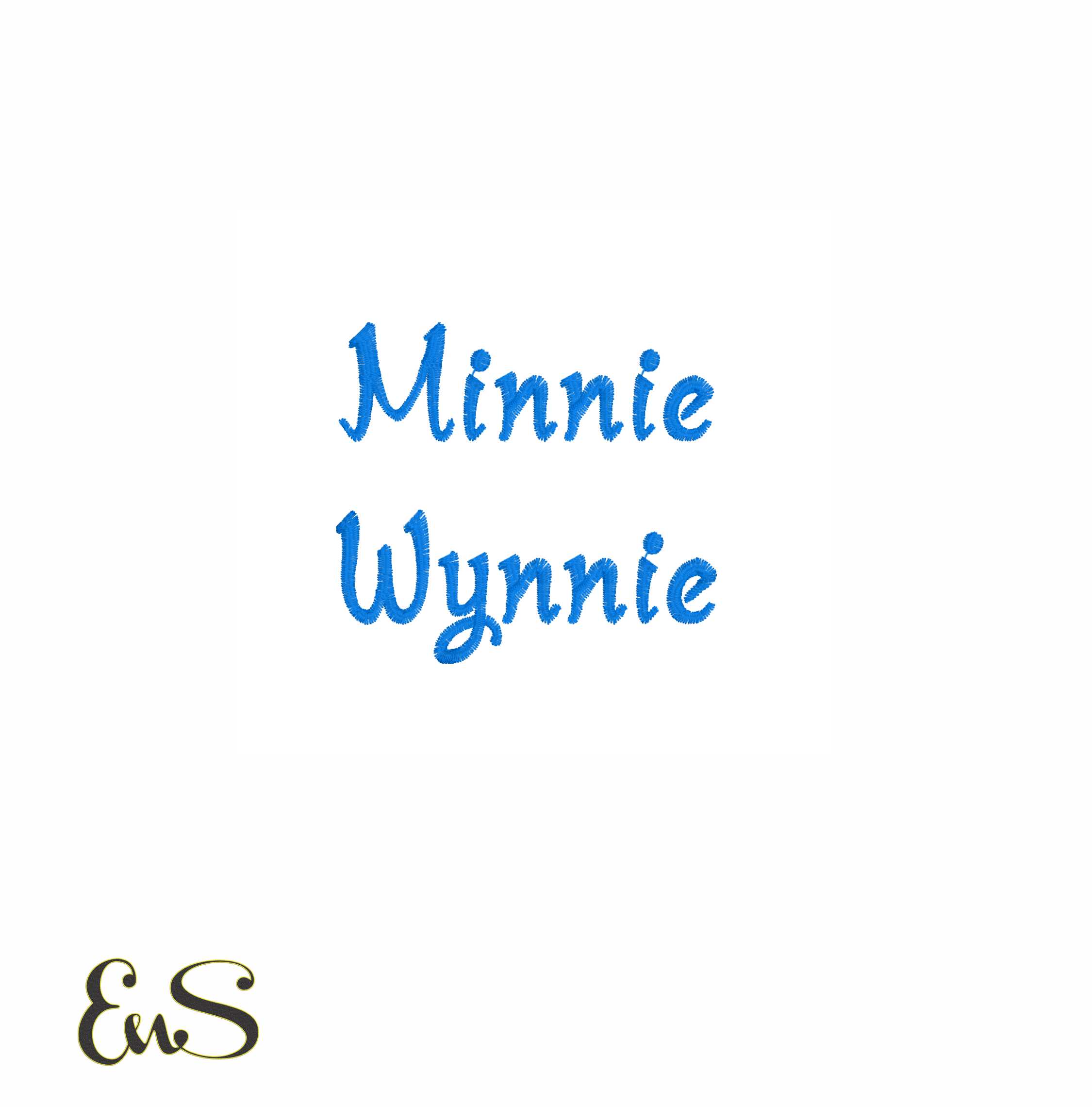Minnie Wynnie