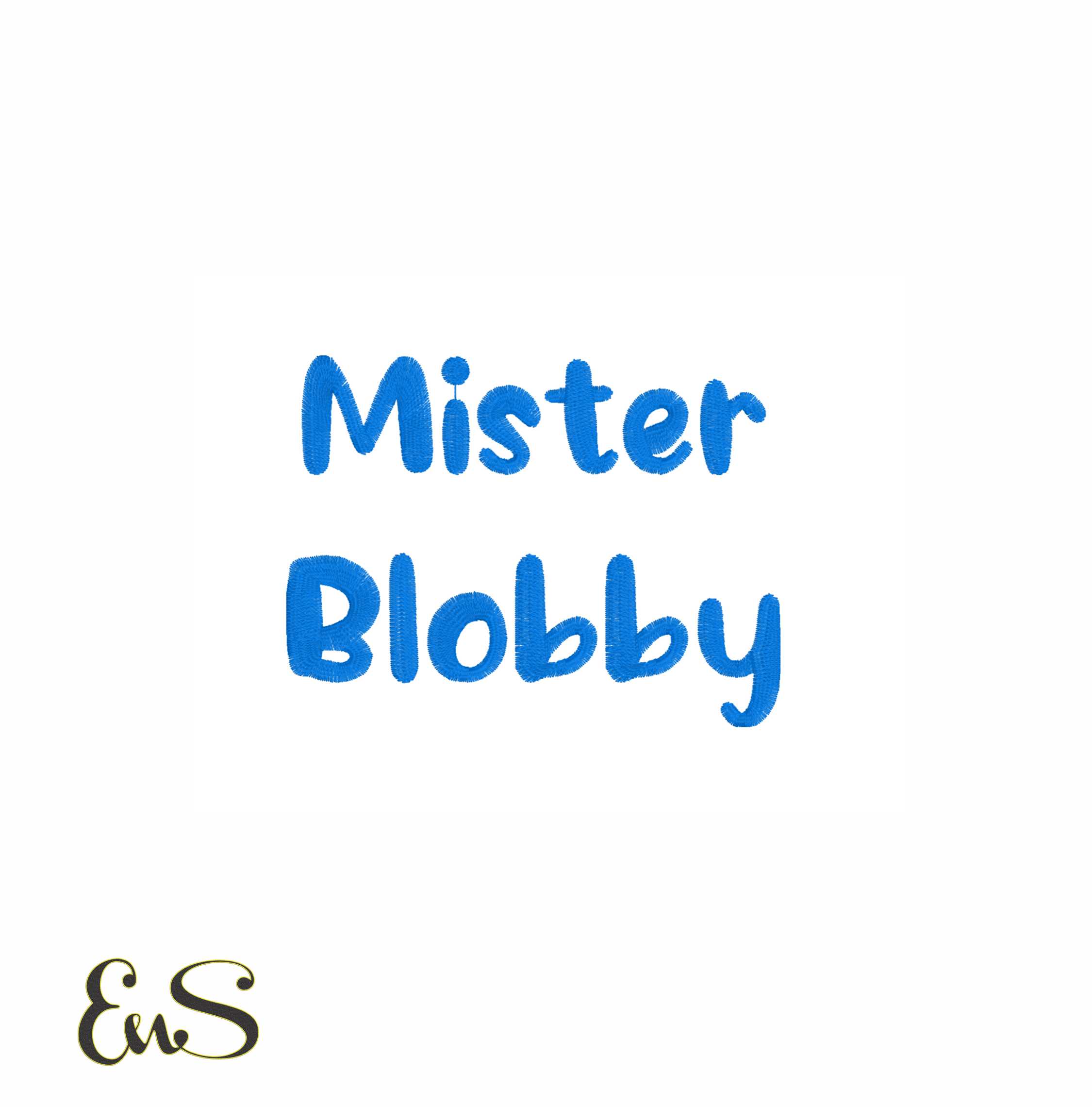 Mister Blobby
