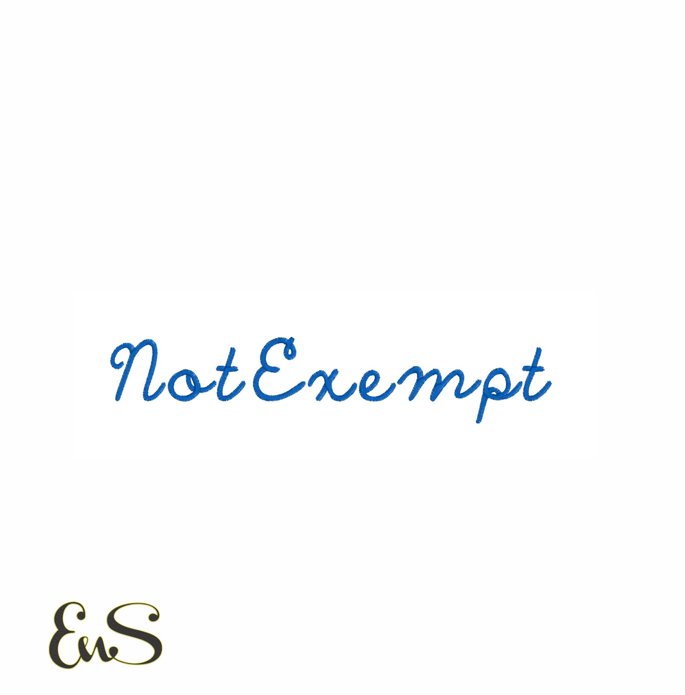 Not Exempt