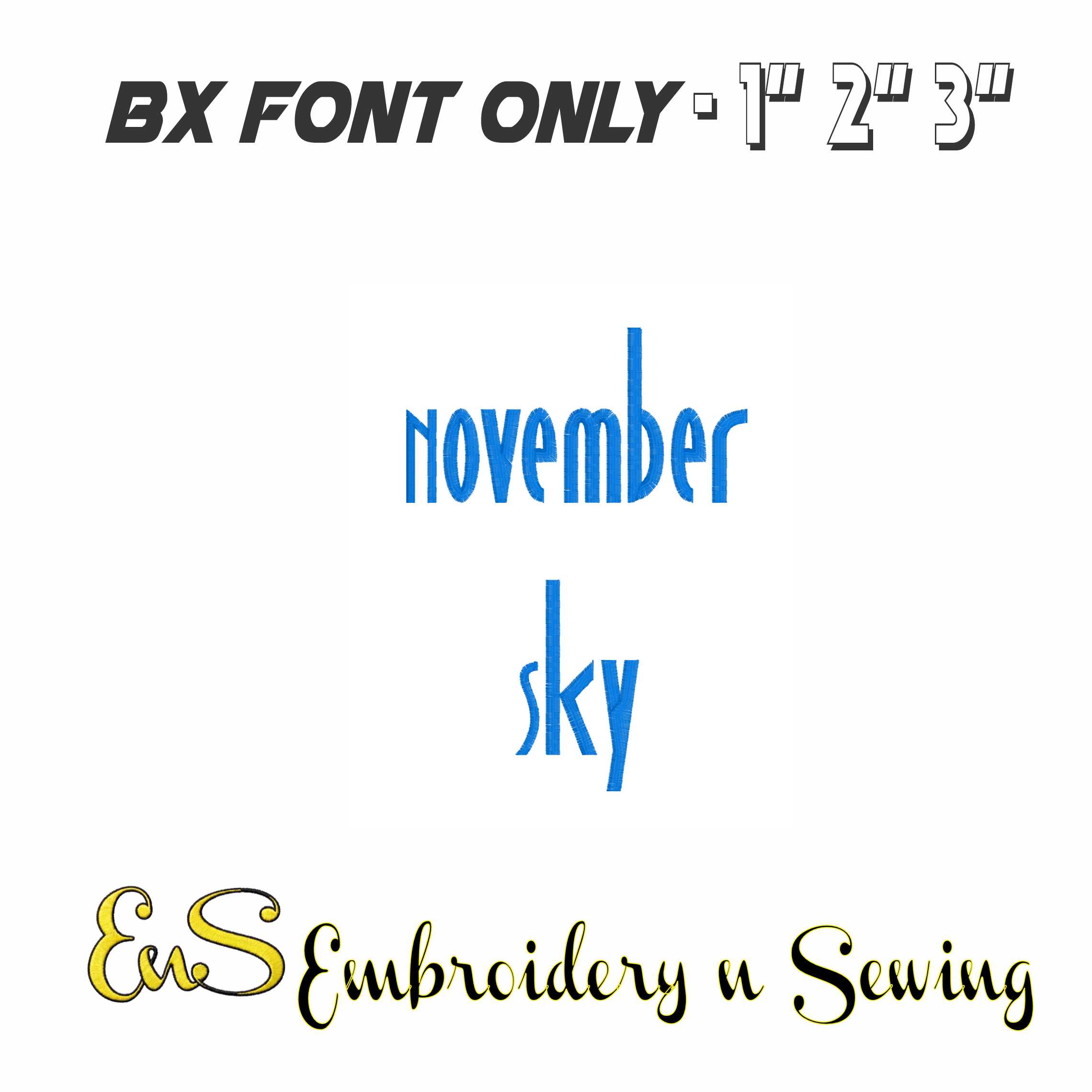 November Sky