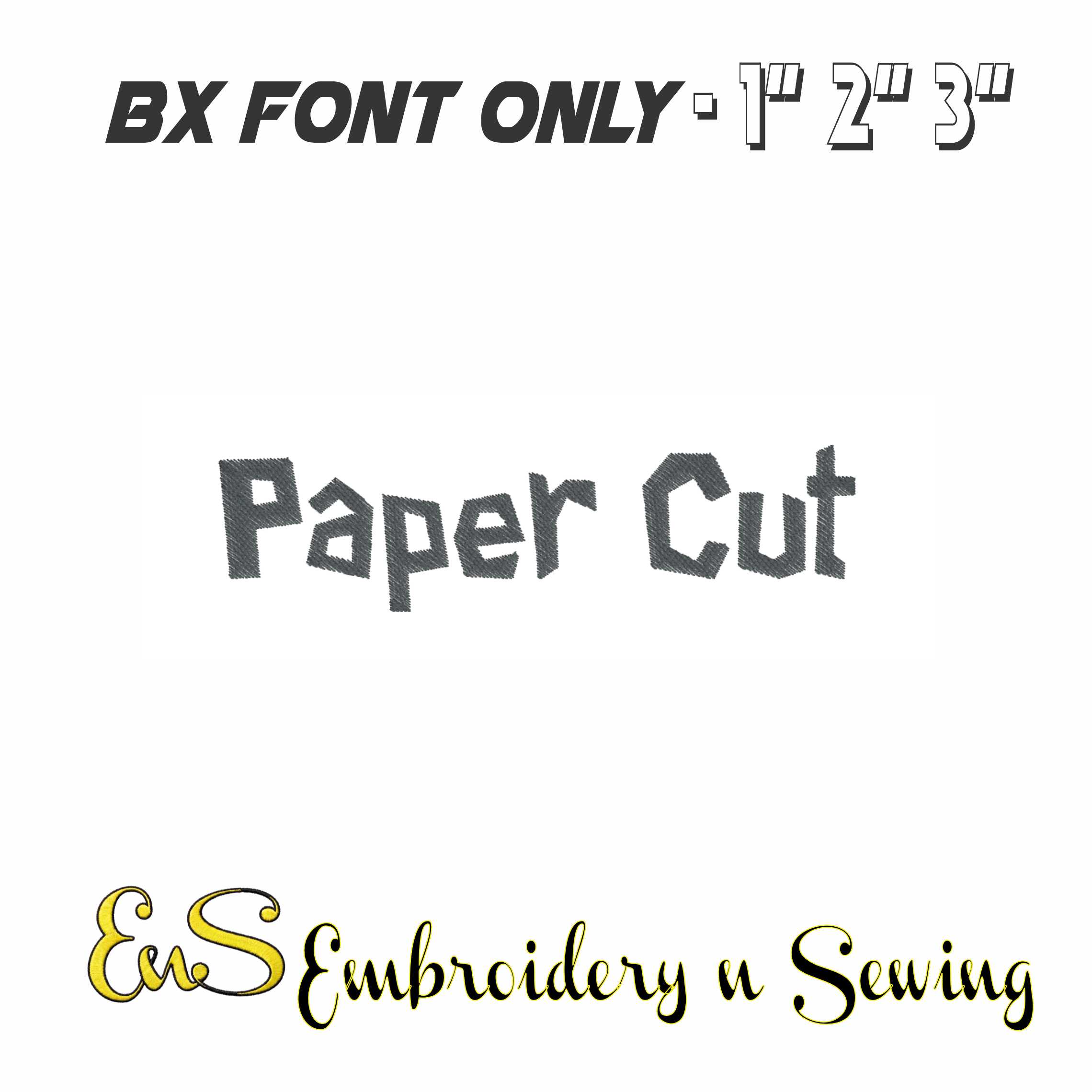 Paper Cut