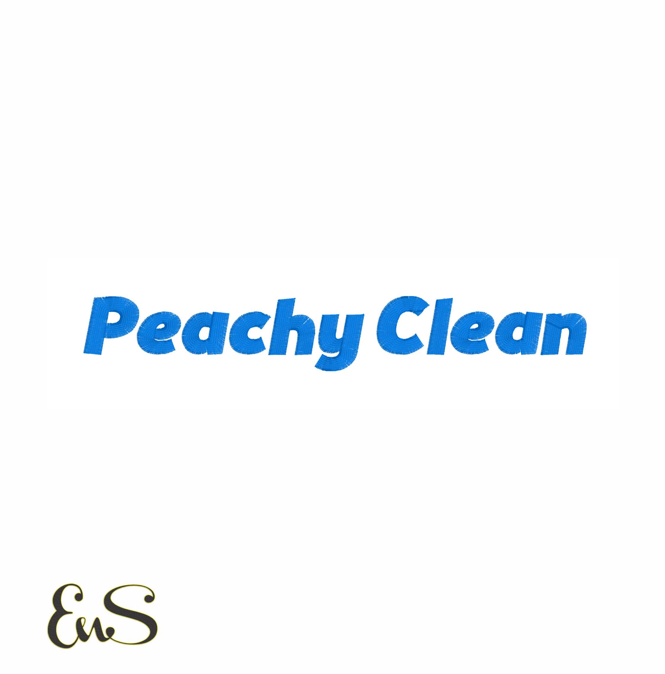 Peachy Clean