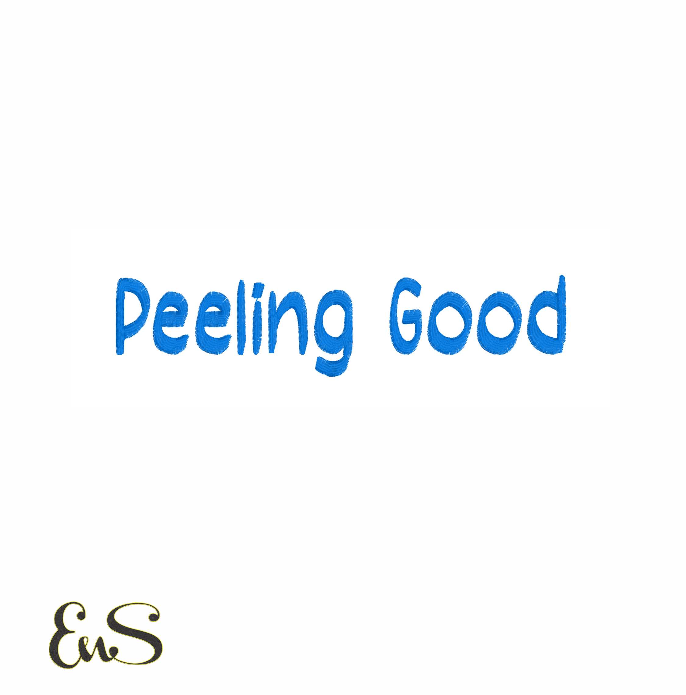Peeling Good
