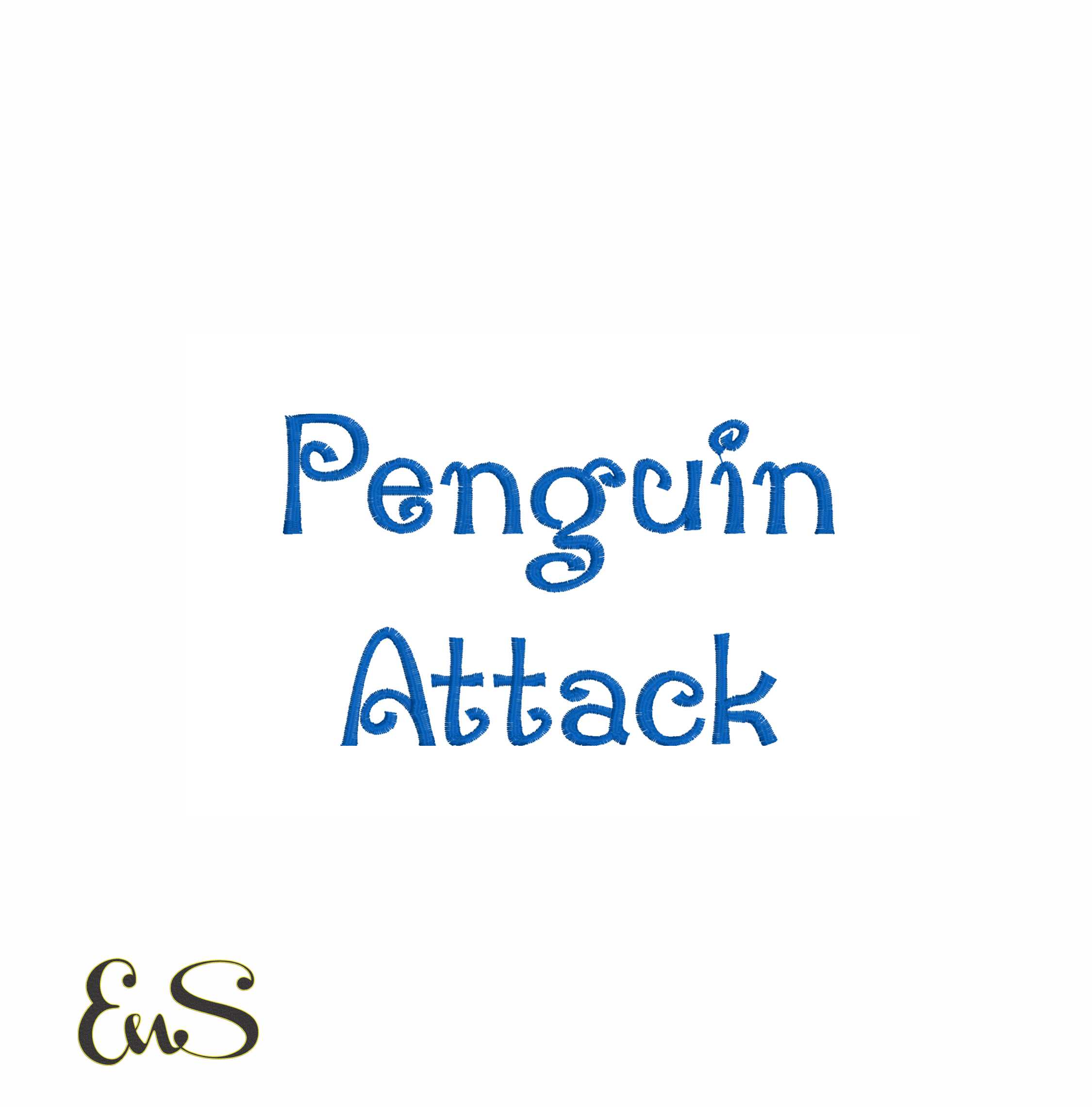 Penguin Attack