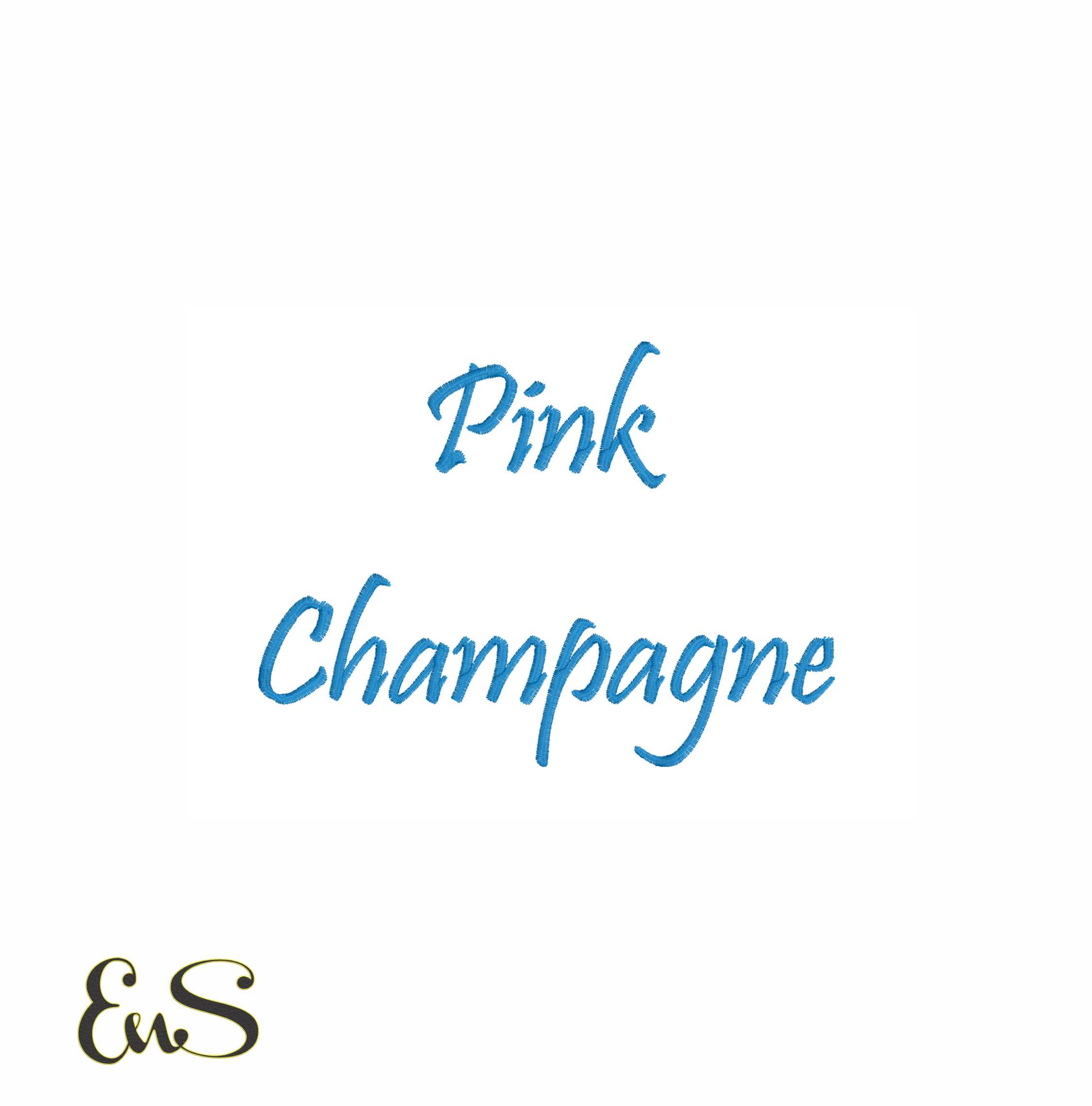 Pink Champagne