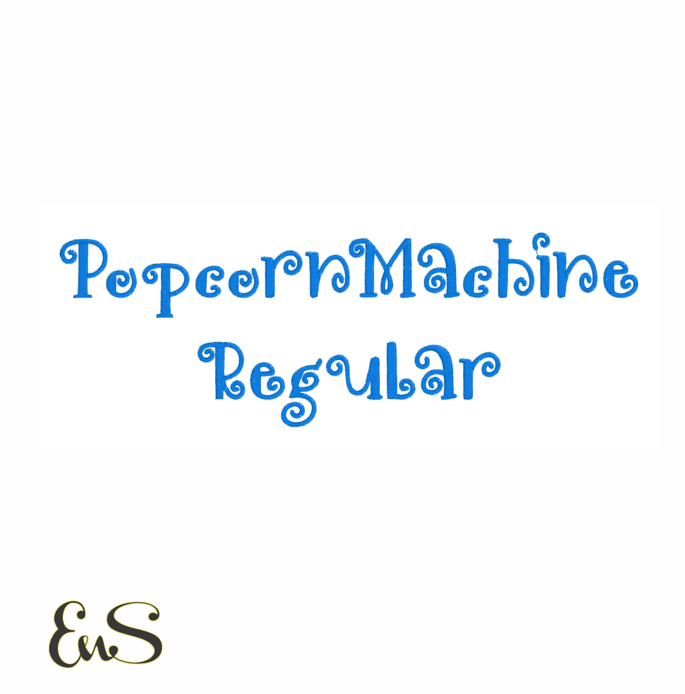 Popcorn Machine Regular
